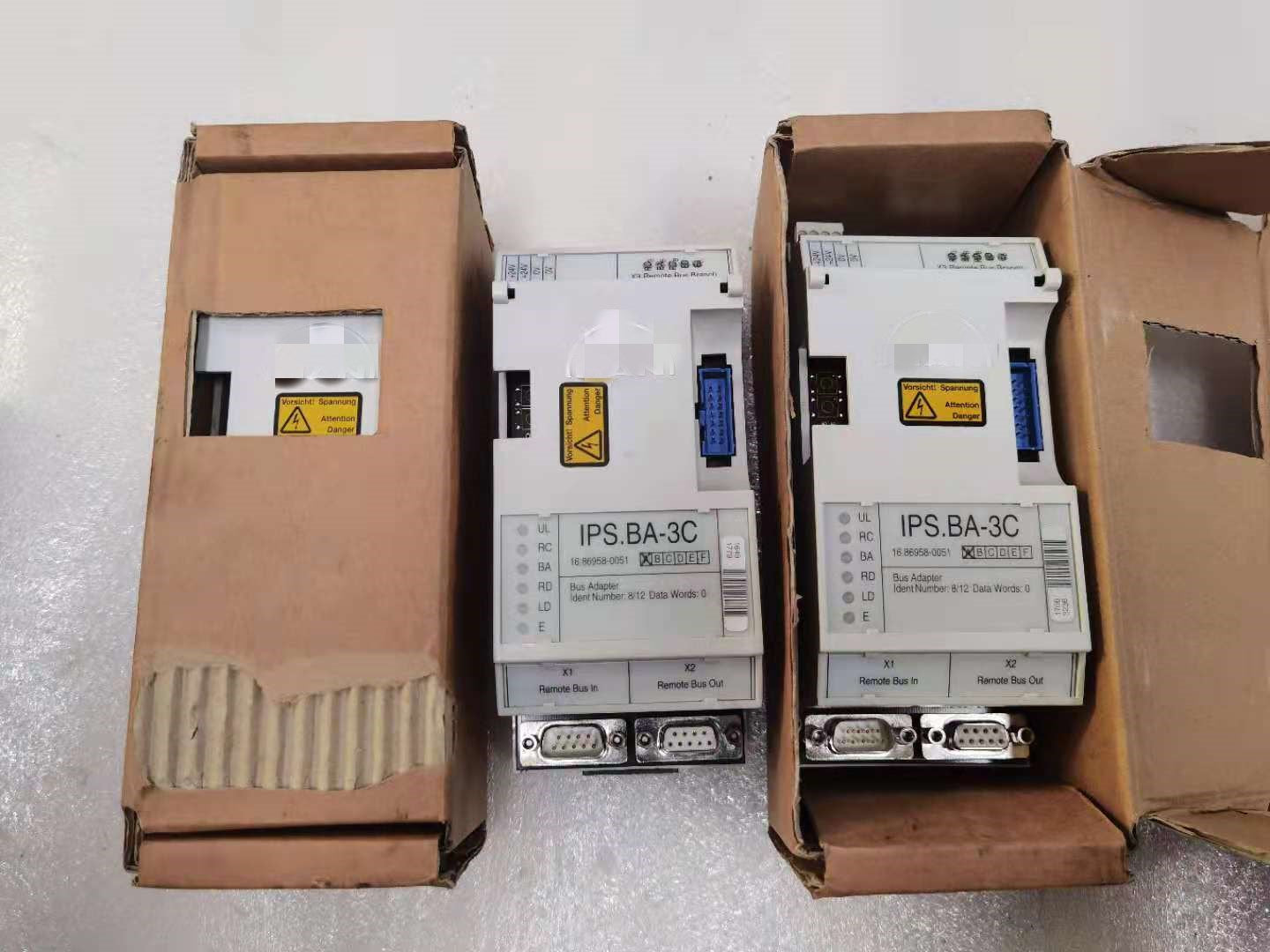 1pc  new  IPS.BA-3C 16.86958-0051   #OYF088