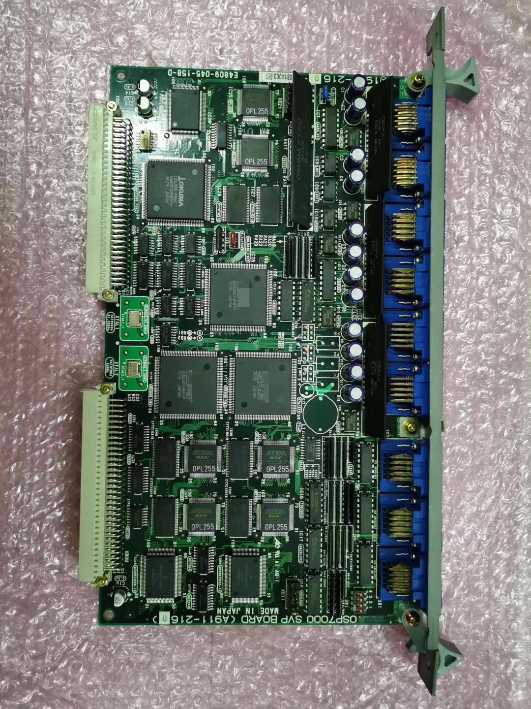 1pc  used  E4809-045-158-D 1911-2160    #OYF088