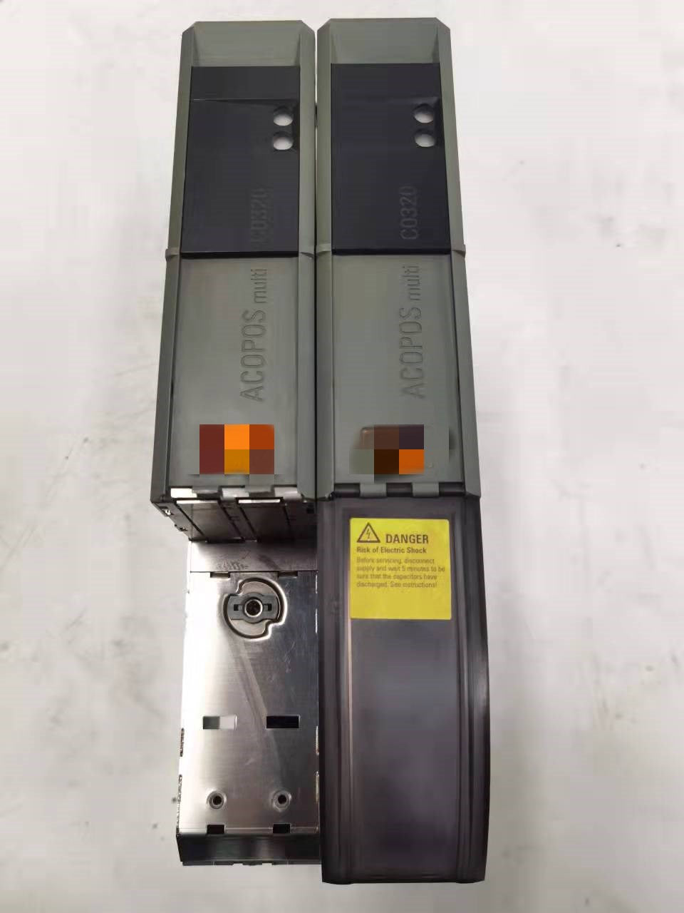 1pc used  8B0C0320HW00.000-1   #OYF088