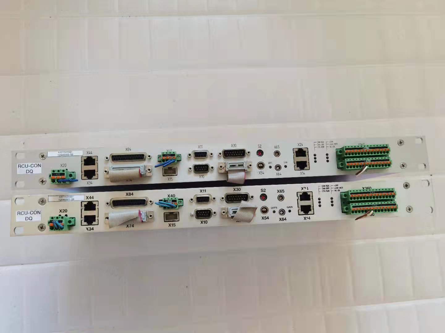 1pc  used  RCU-CON 101114102     #OYF088