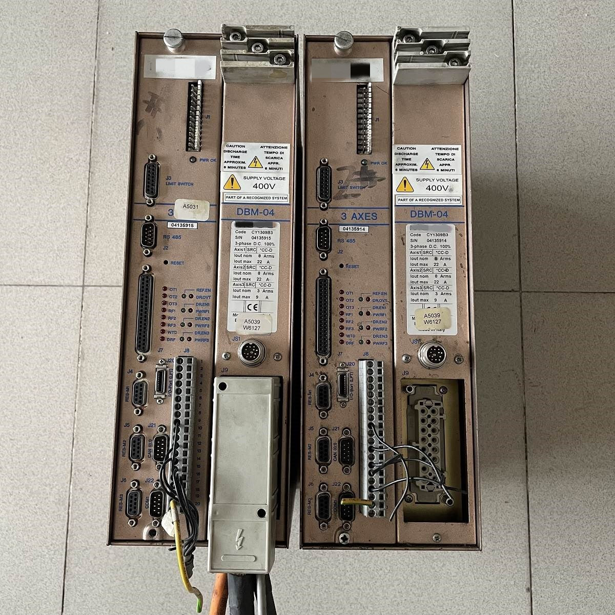 1pc  used  DBM-04、CY1309B3  #OYF088