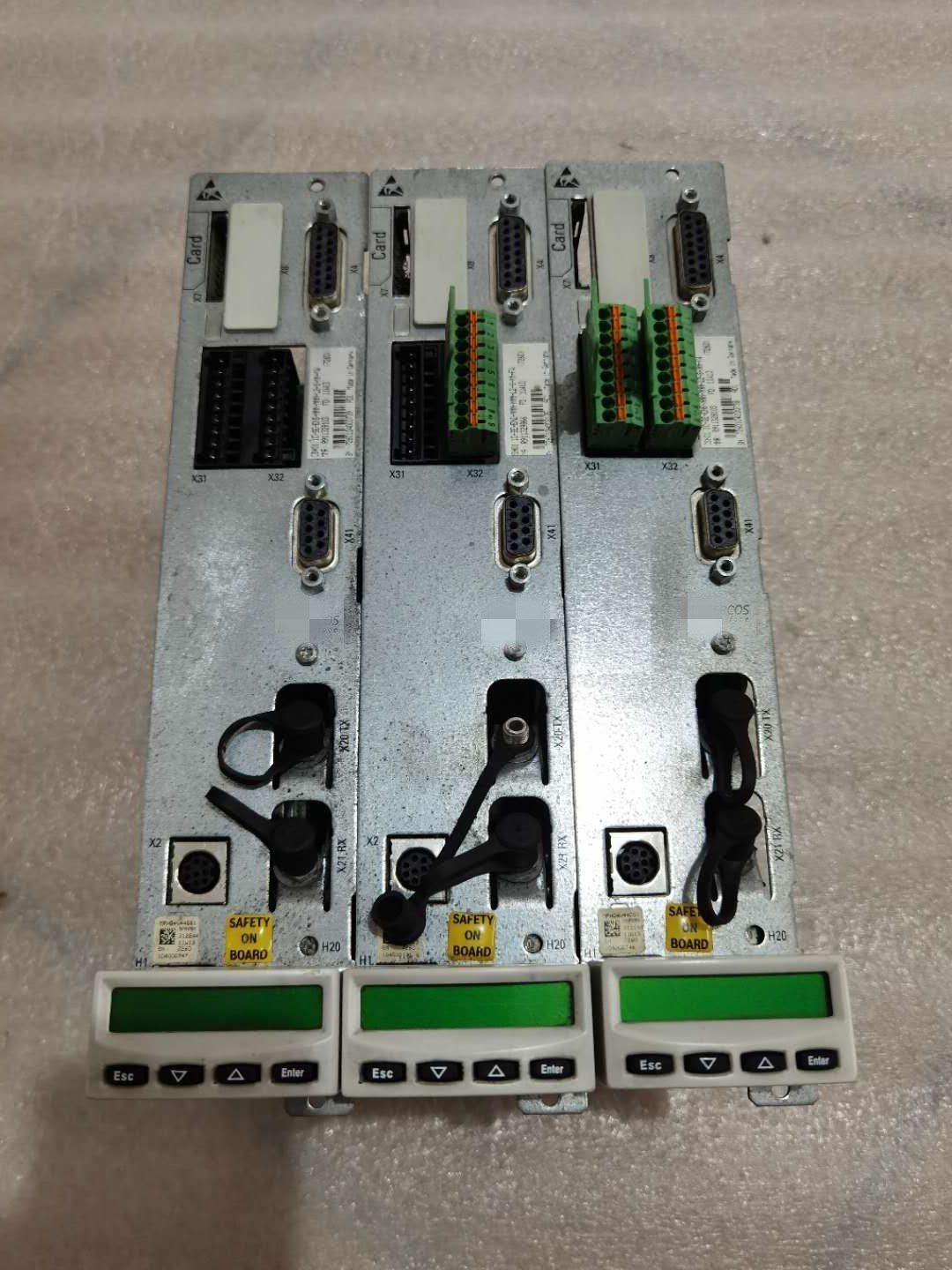 1pc  used CSH01.1C-SE-ENS-NNN-NNN-L2-S-NN-FW   #OYF088