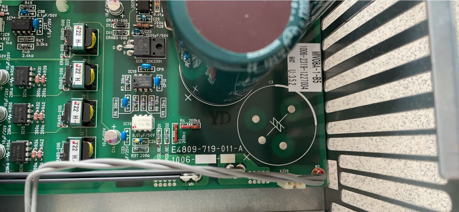 1pc  used   E4809-719-011-A   #OYF088