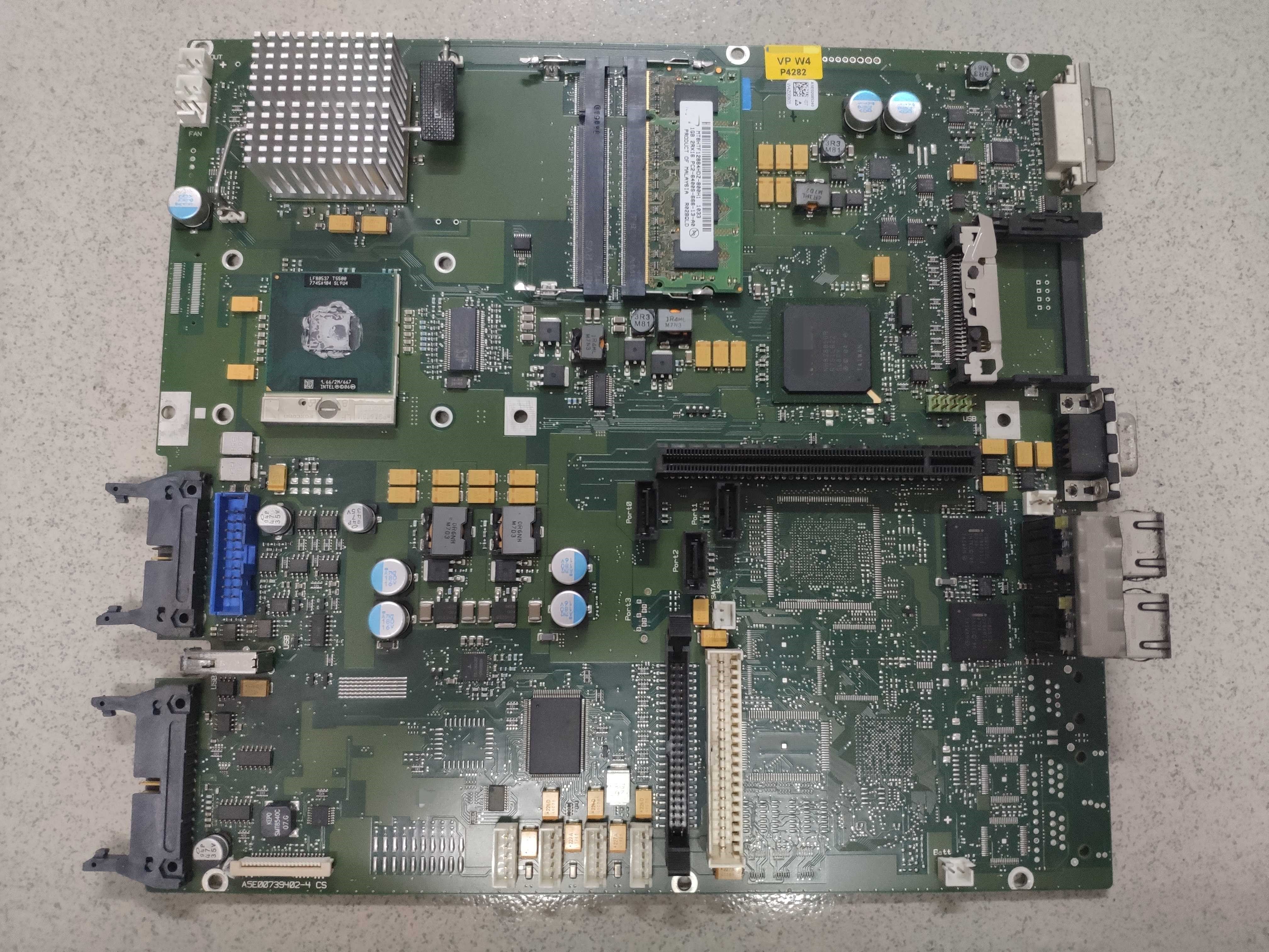 1pc  used  A5E00739402-4  #OYF088