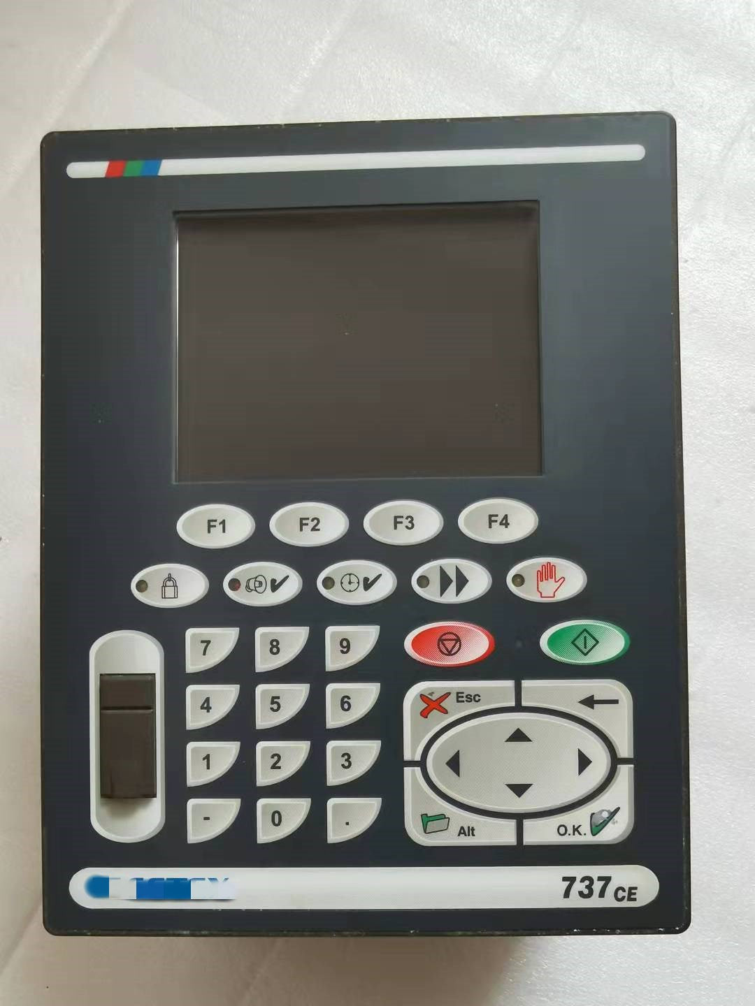 1pc  used  SECOM 737CE  #OYF088