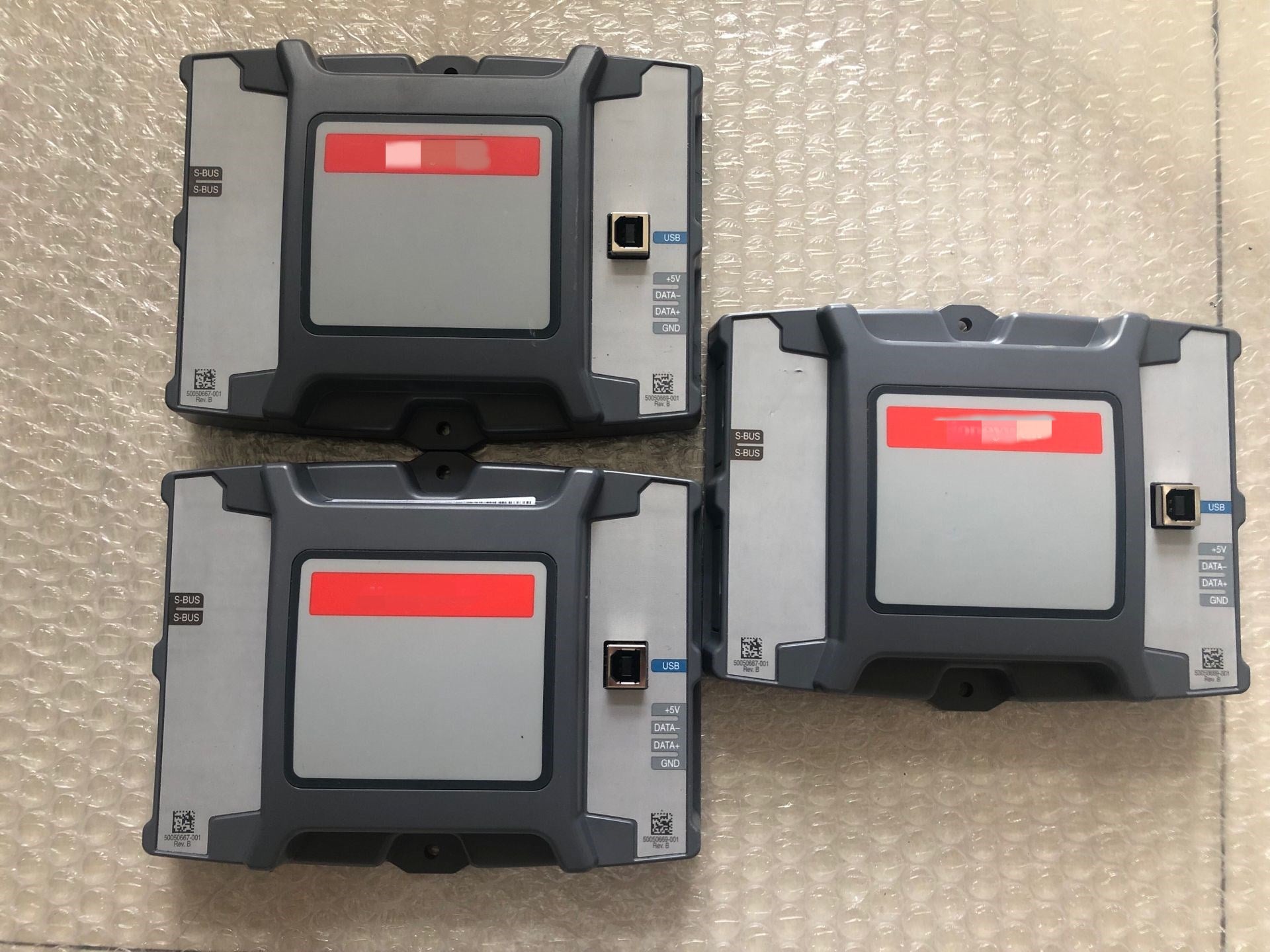 1pc  used  W7220-PCMOD    #OYF088