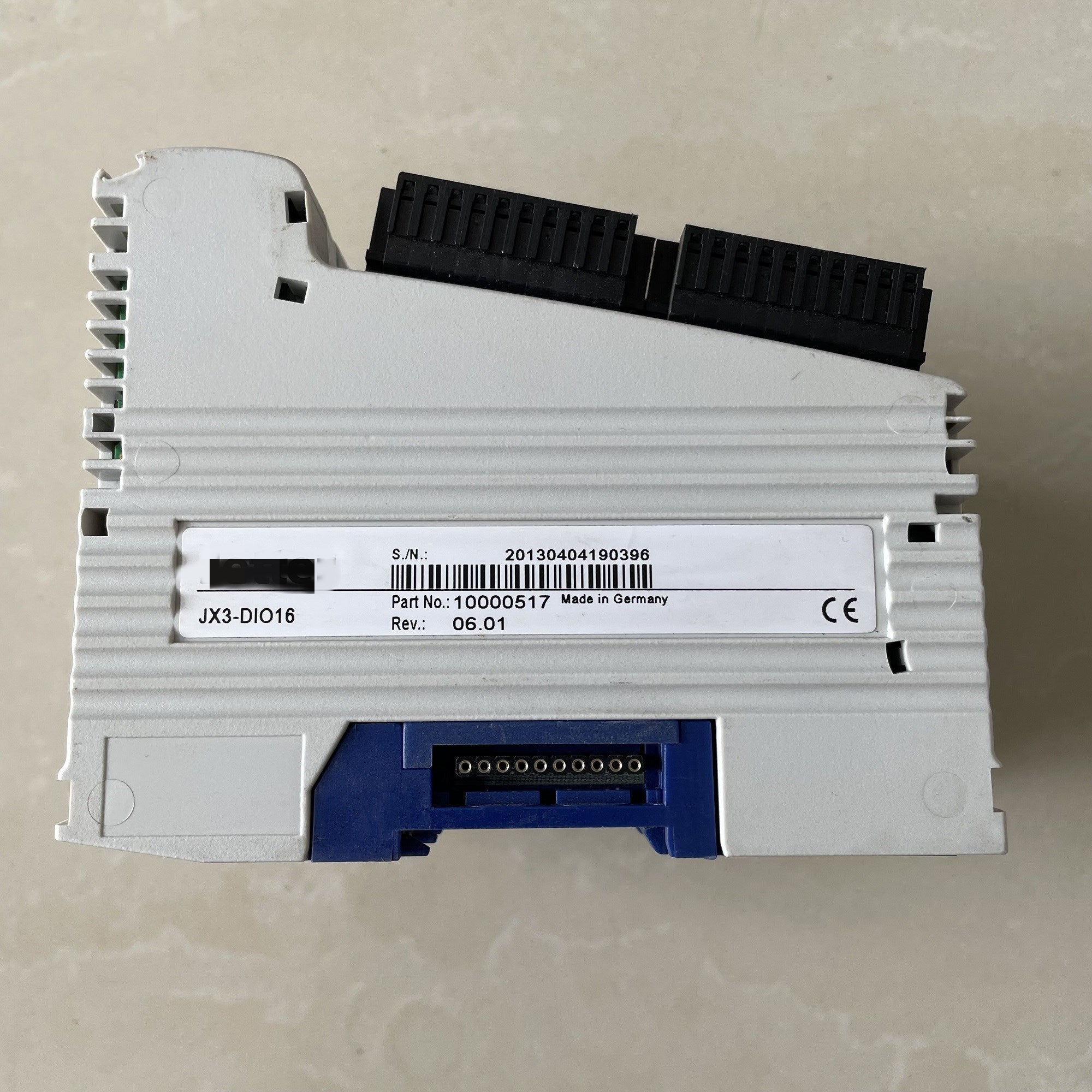 1pc  used  JX3-DIO16   #OYF088