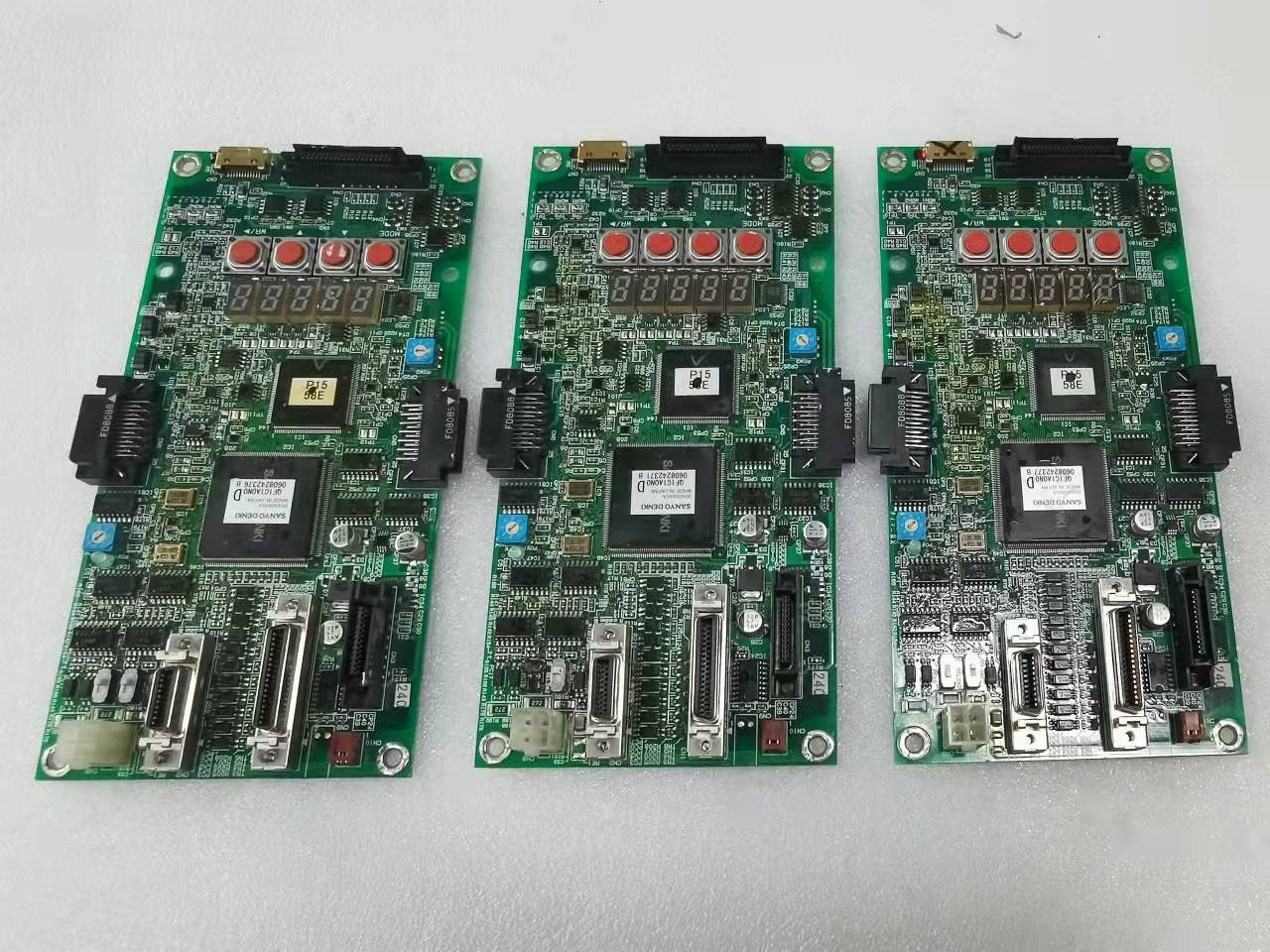 1pc used   QF1C1A0N0    #OYF088