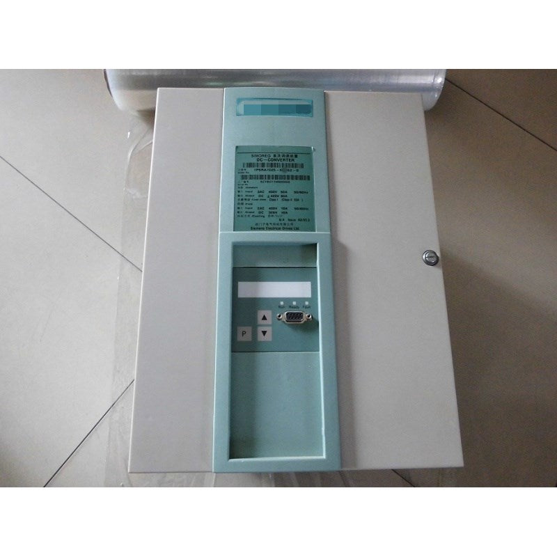 1pc used  6RA7075-6GV62-0  #OYF088