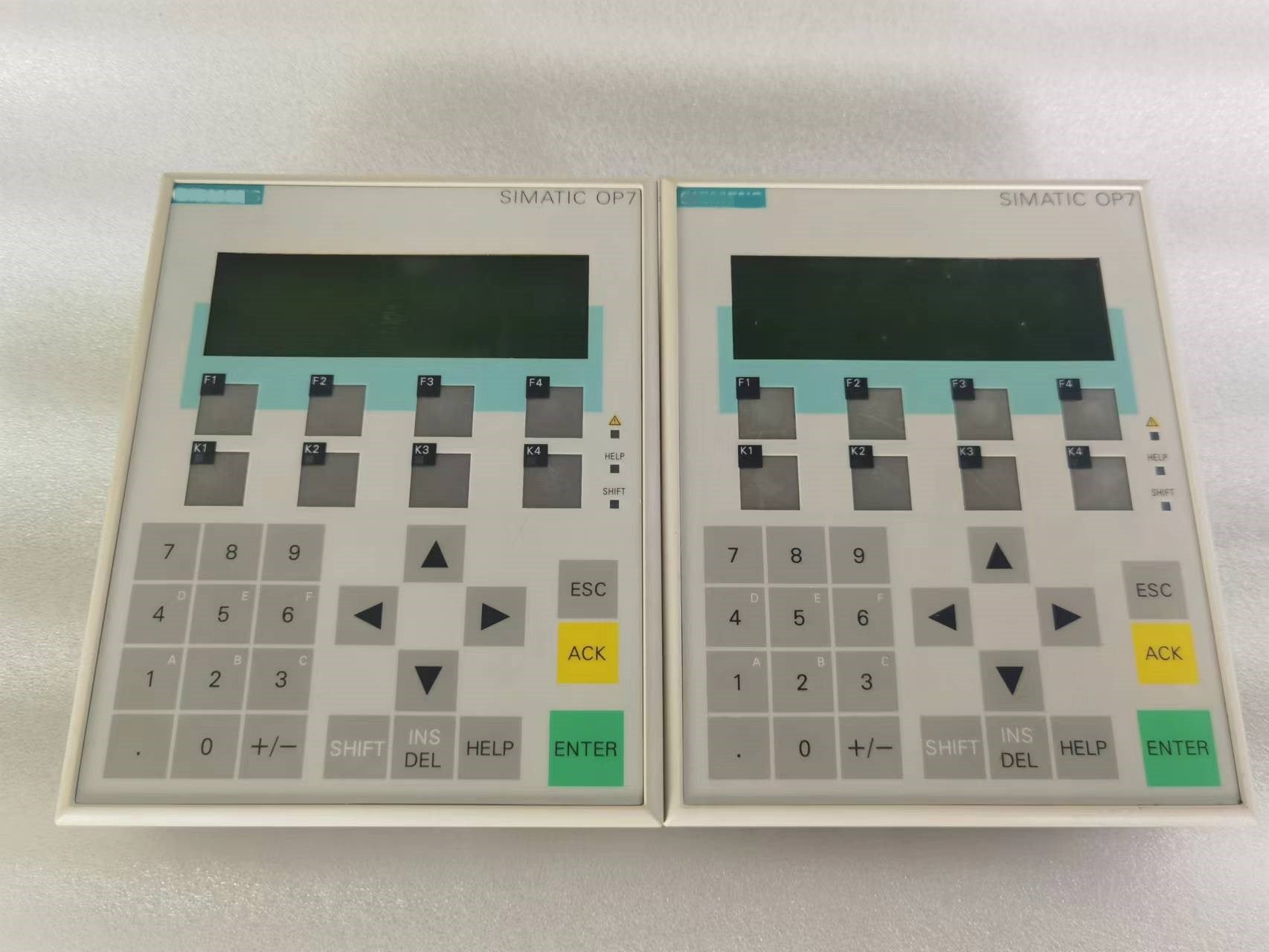 1pc used  6AV3607-1JC00-0AX1  #OYF088