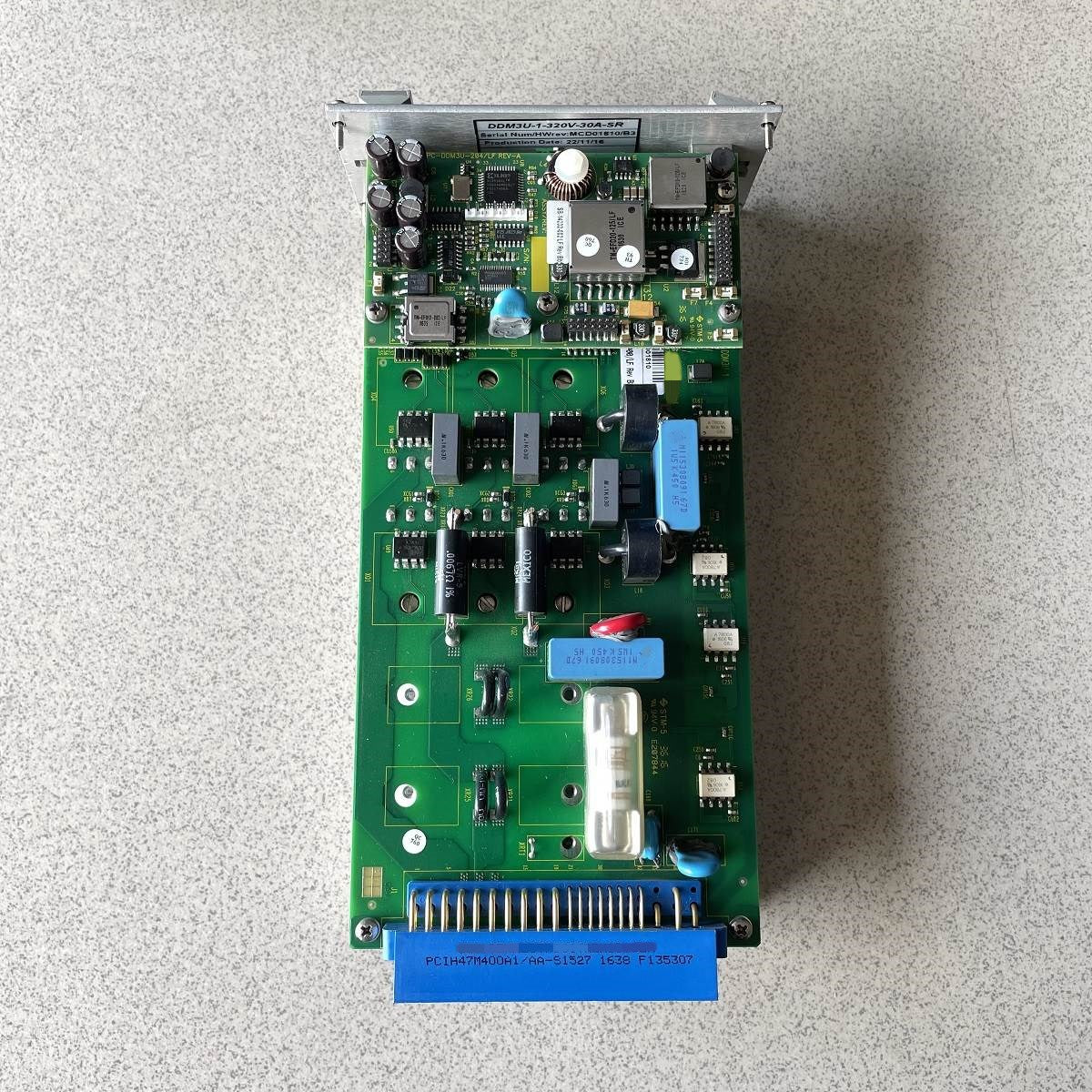 1pc  used DDM3U-1-320V-30A-SR  #OYF088