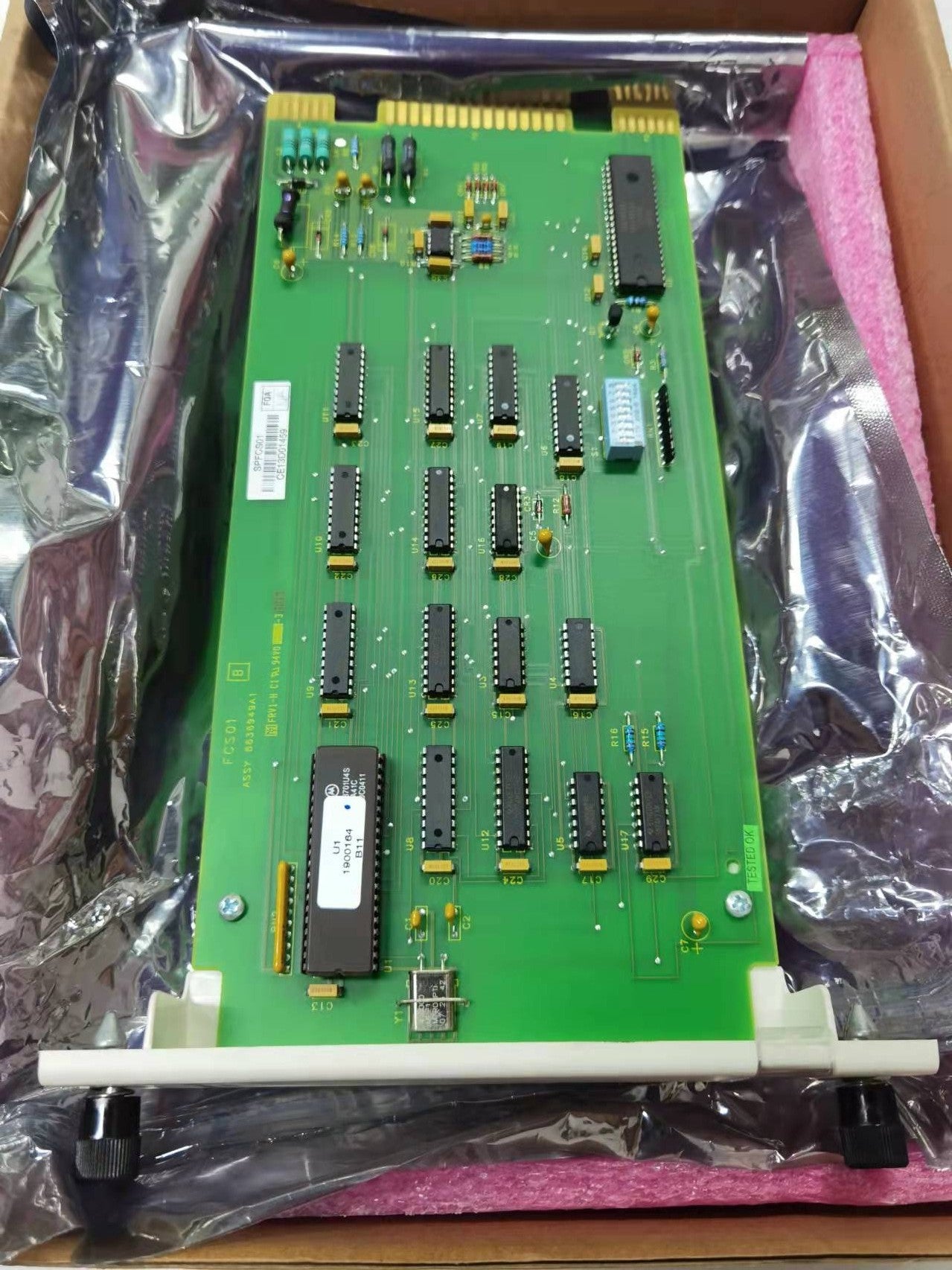 1pc  new  SPFCS01  #OYF088