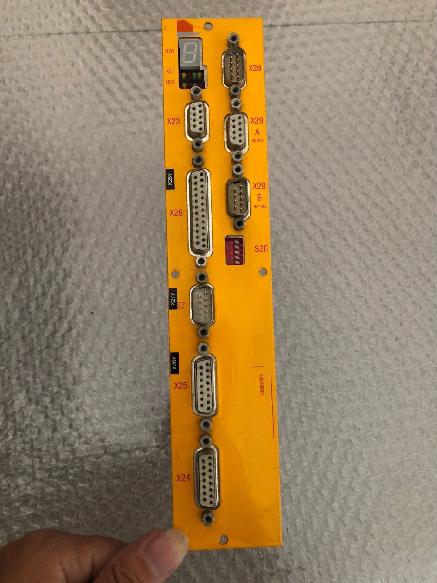 1pc  used  3.9502G    #OYF088