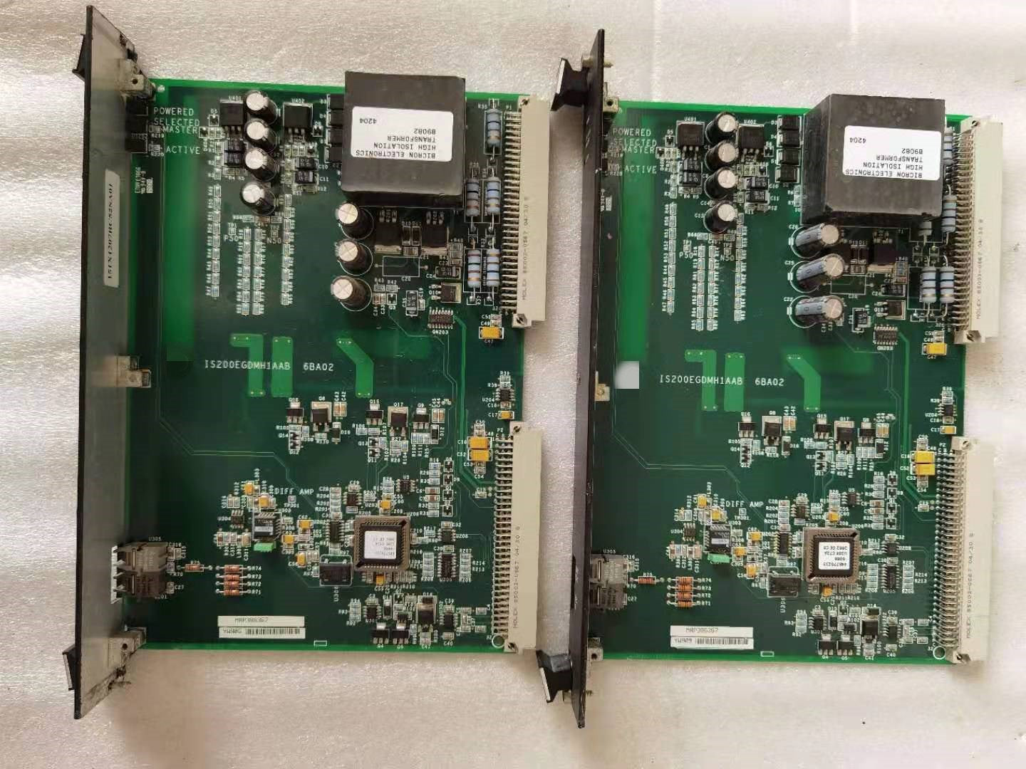 1pc  used  IS200EGDMH1AAB 151X1207BC52SA01   #OYF088