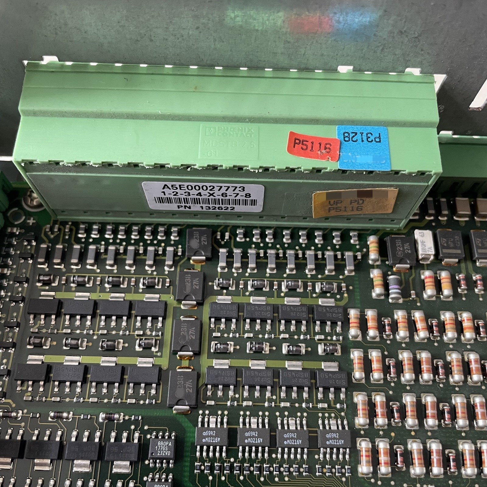 1pc  used  A5E00027773   #OYF088