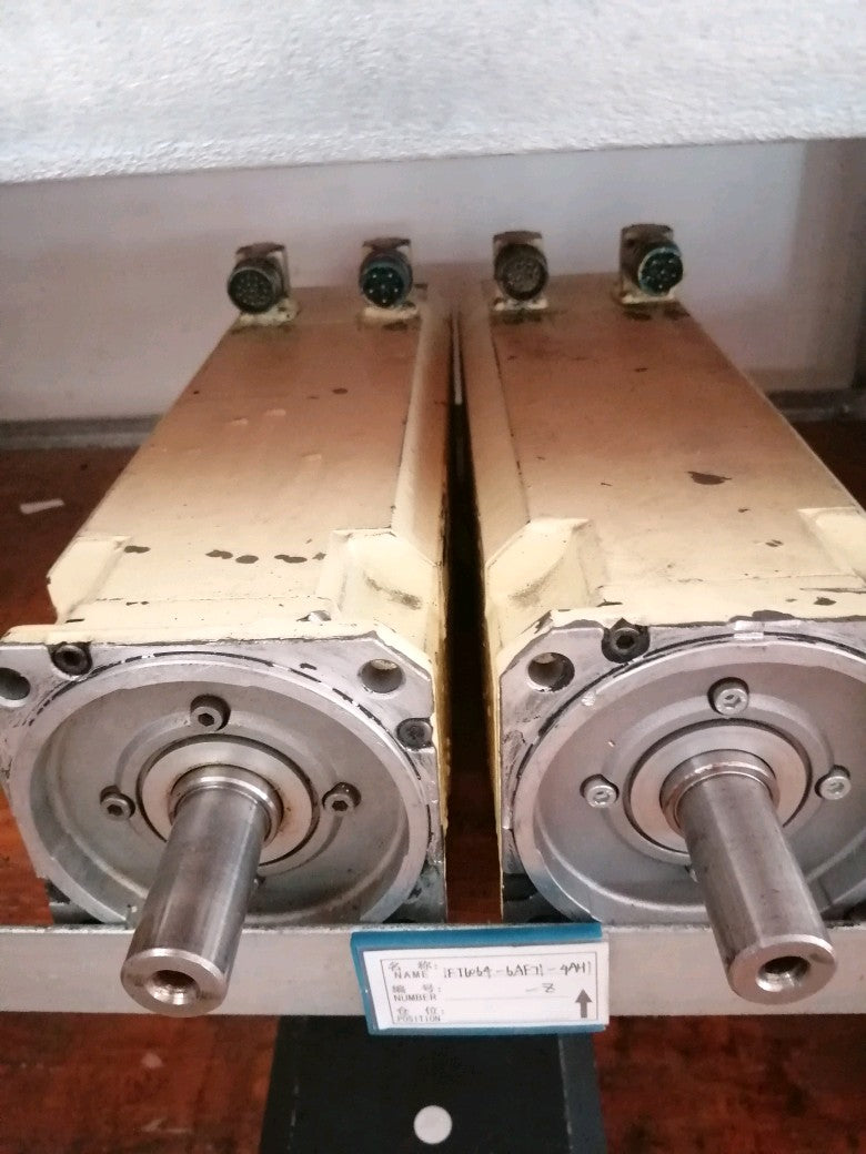 1pc used  1FT6064-6AF71-4AH1-Z  #OYF088