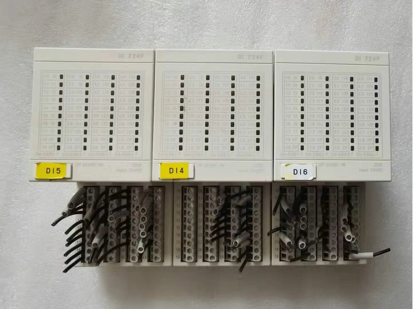 1pc  used  3BDH000374R0001   #OYF088