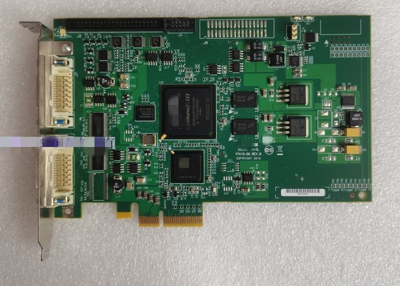 1pc used  SOL2MEVCLBL Y7415-00 REV.B   #OYF088