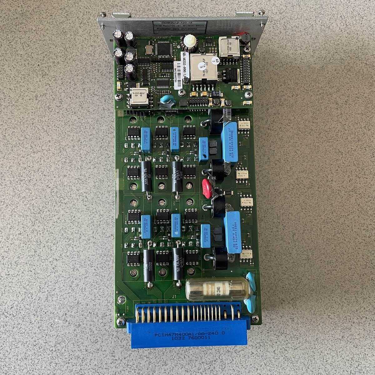 1pc  used DDM3U-2-320-15、DDM3U-2-320V  #OYF088