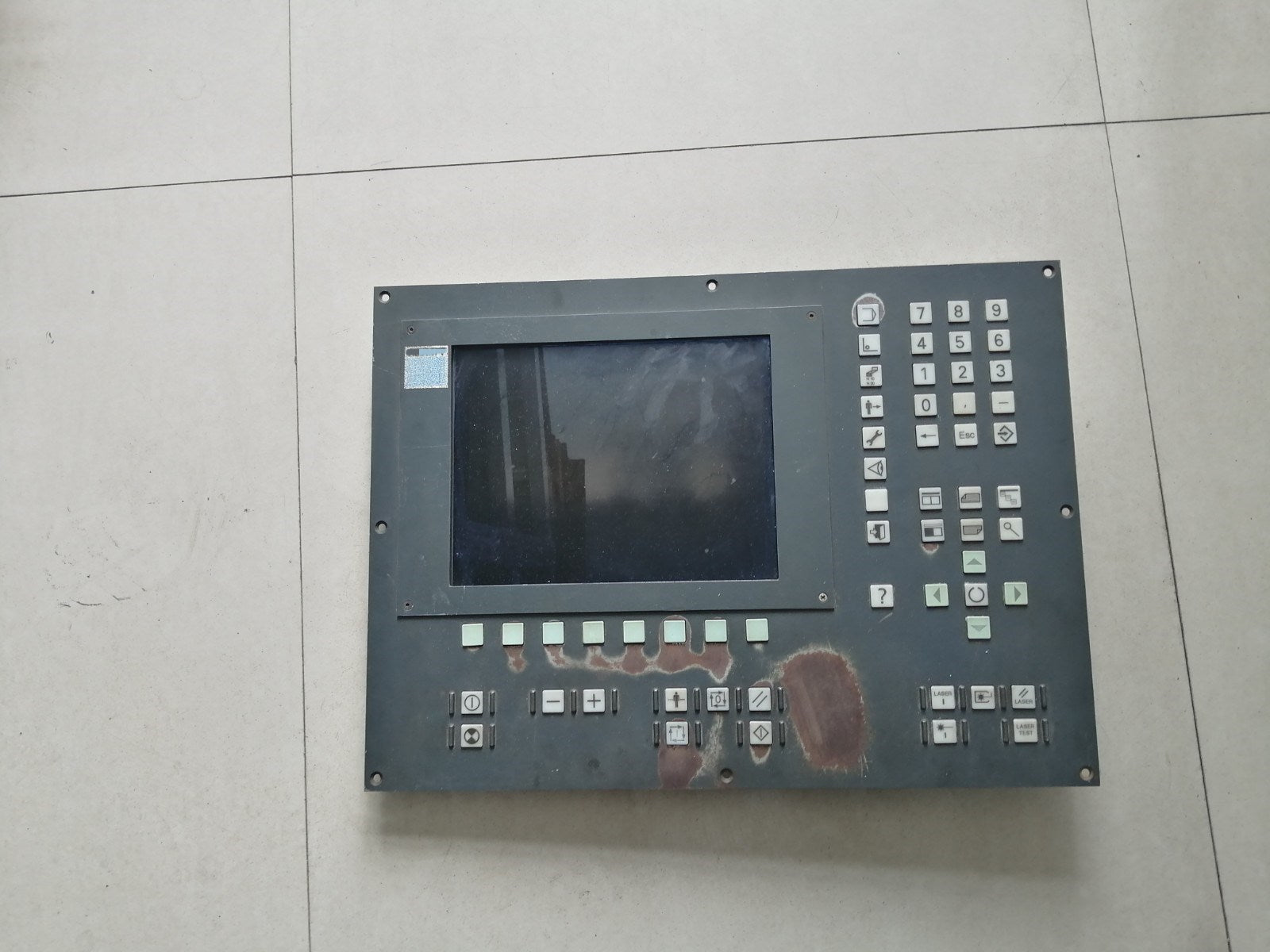 1pc used  6FC5203-0AB50-0AA2  #OYF088