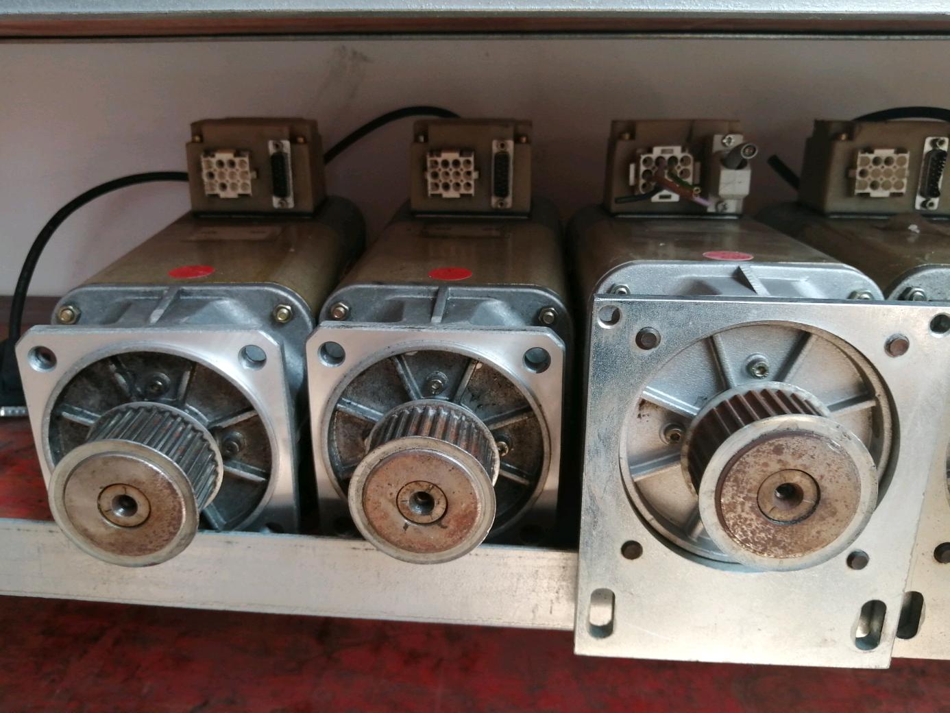 1pc used   1FT5062-0AF01-9-Z  #OYF088