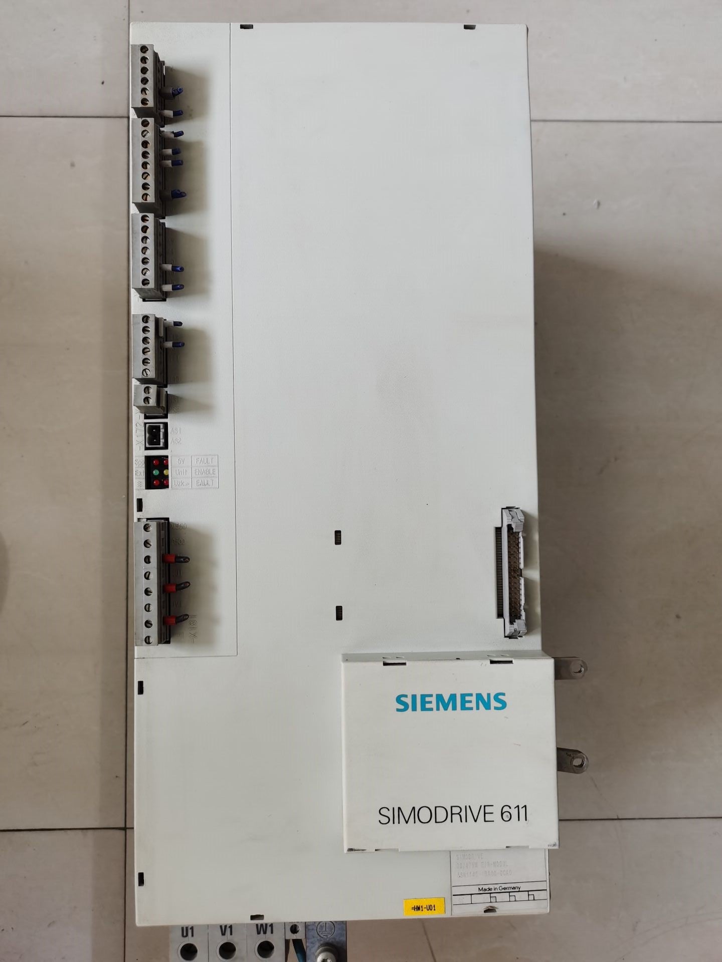 1pc  used   6SN1145-1BA00-0CA0  #OYF088