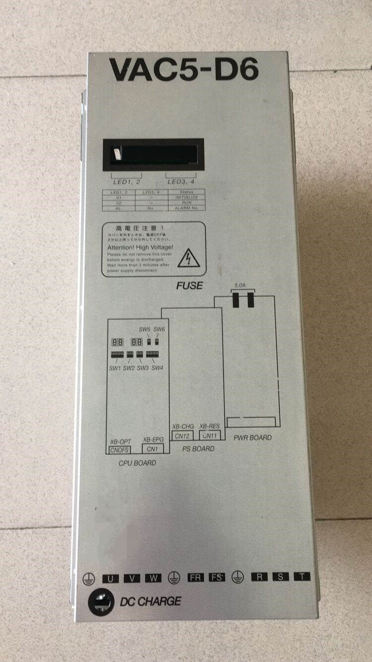 1pc  used  VAC5-D6   #OYF088