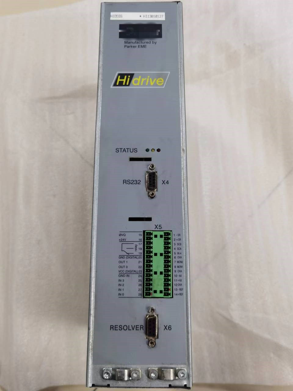 1PCS  used HID5SS    #OYF088