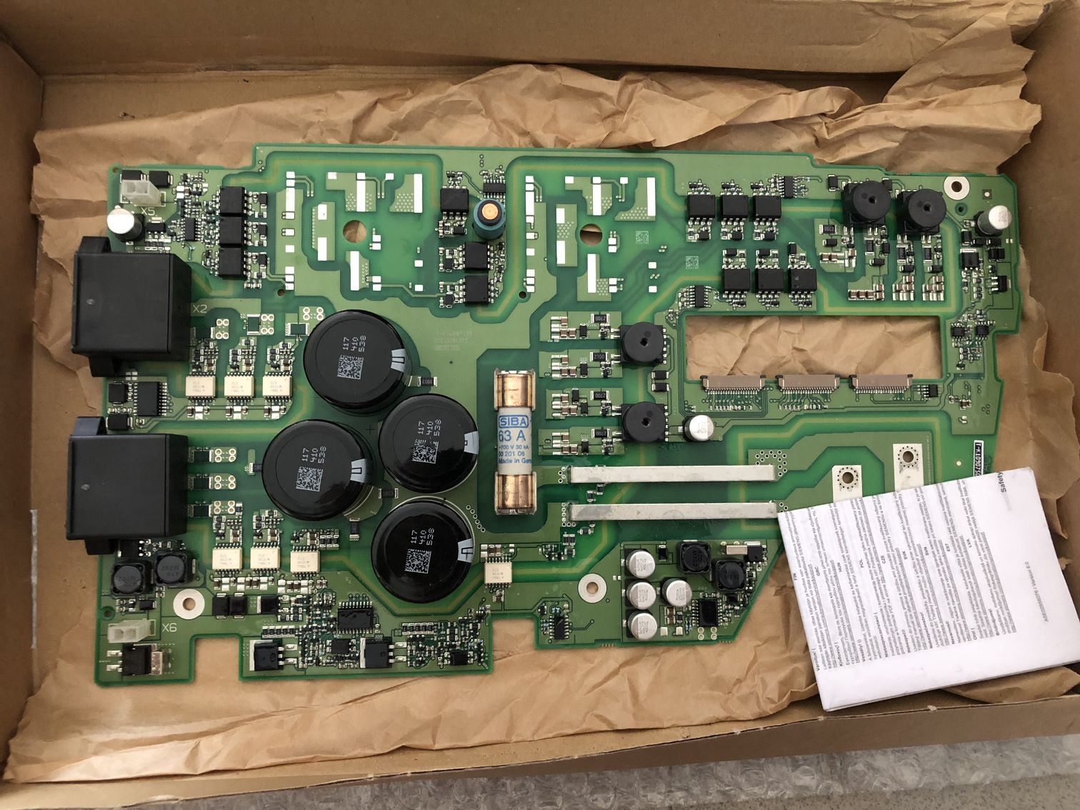 1pc  used A5E31281435-AC  #OYF088