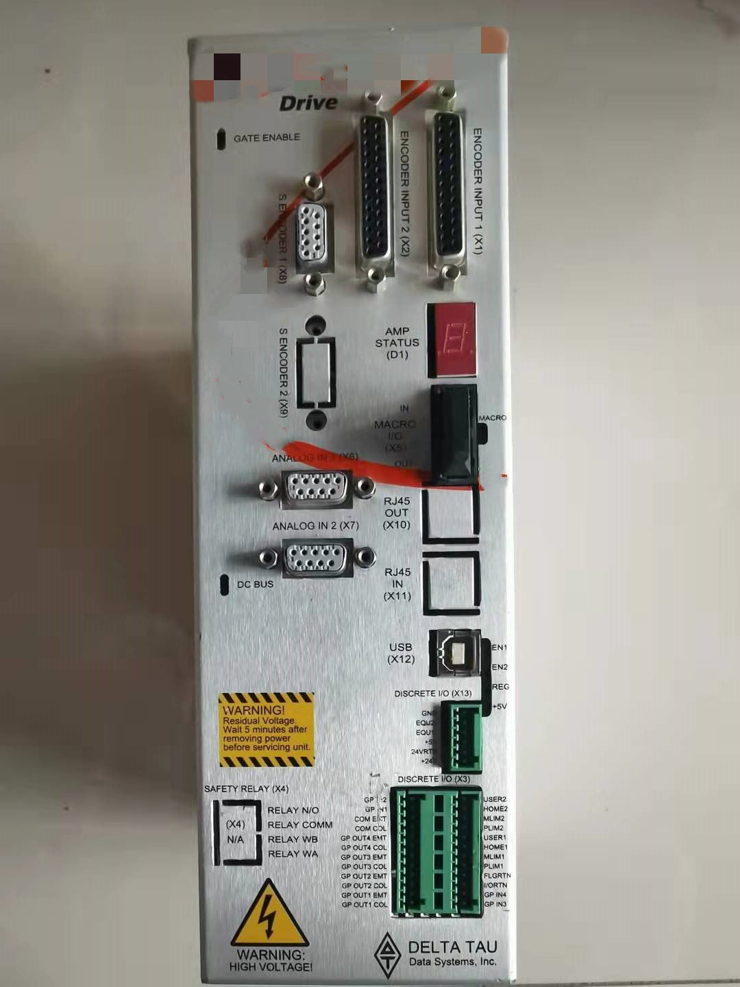 1pc  used  GML051F30000    #OYF088