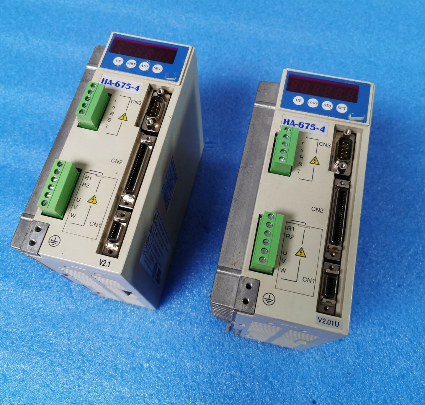 1pc used  HA-675-4-200  #OYF088