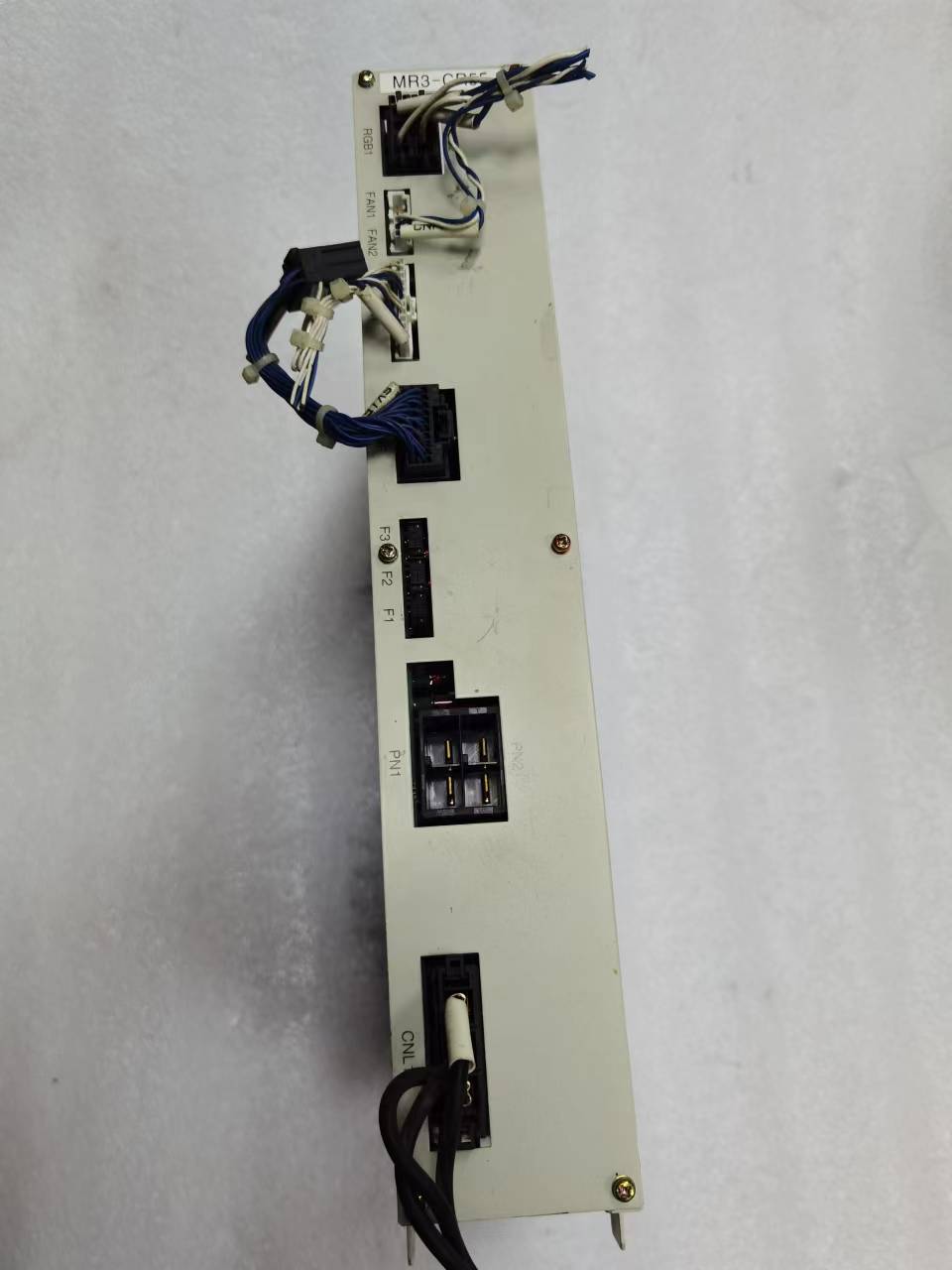 1pc used MR3-CR55   #OYF088