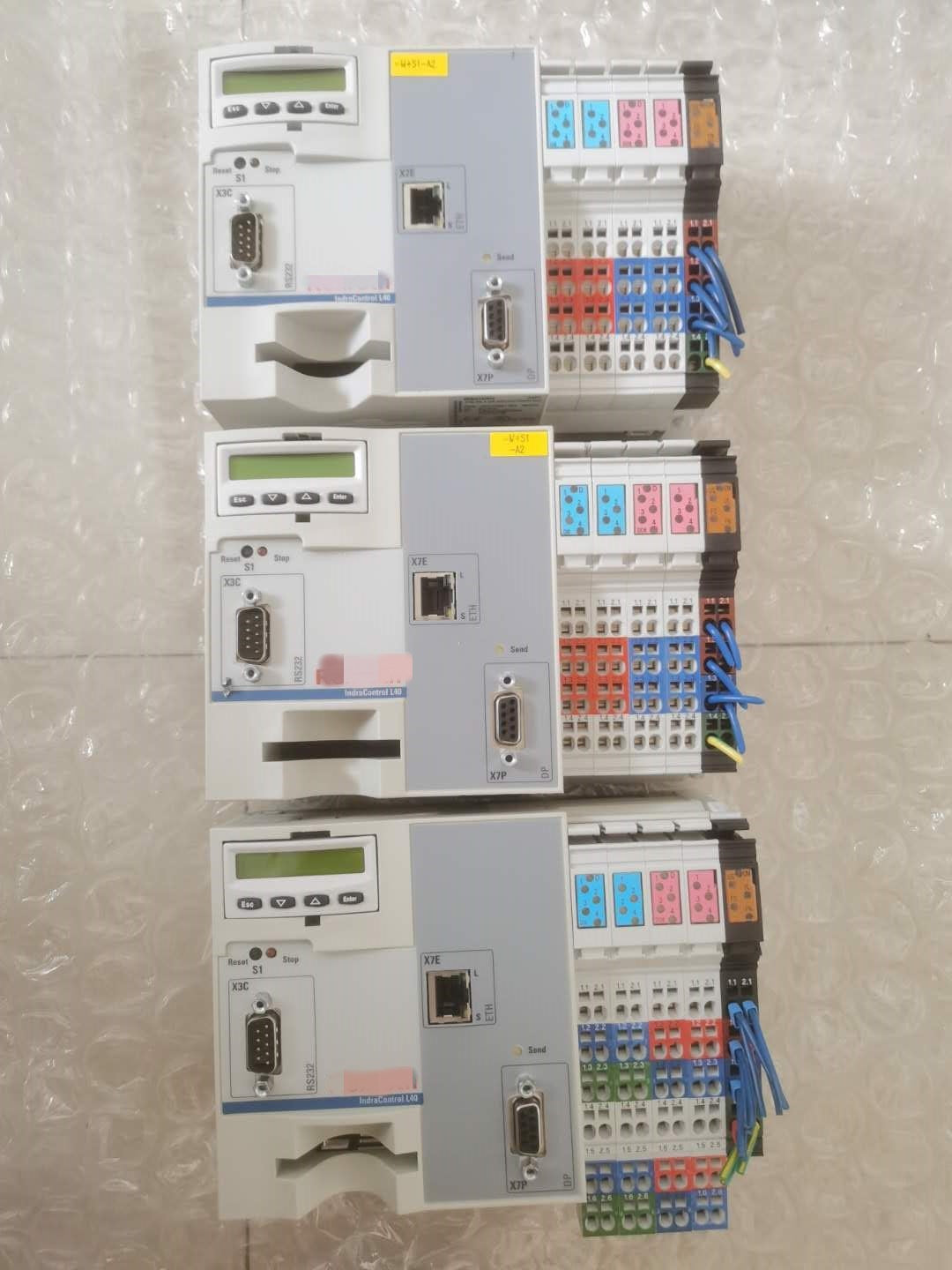 1pc  used CML40.1-NP-220-NA-NNNN-NW 1070170261-204   #OYF088