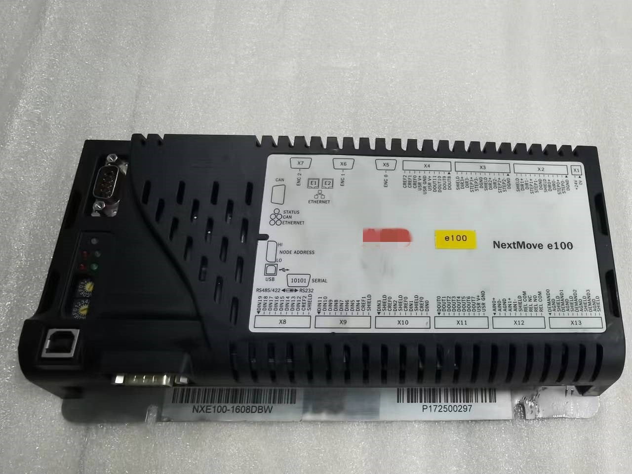 1pc used 3AXD50000032678   #OYF088