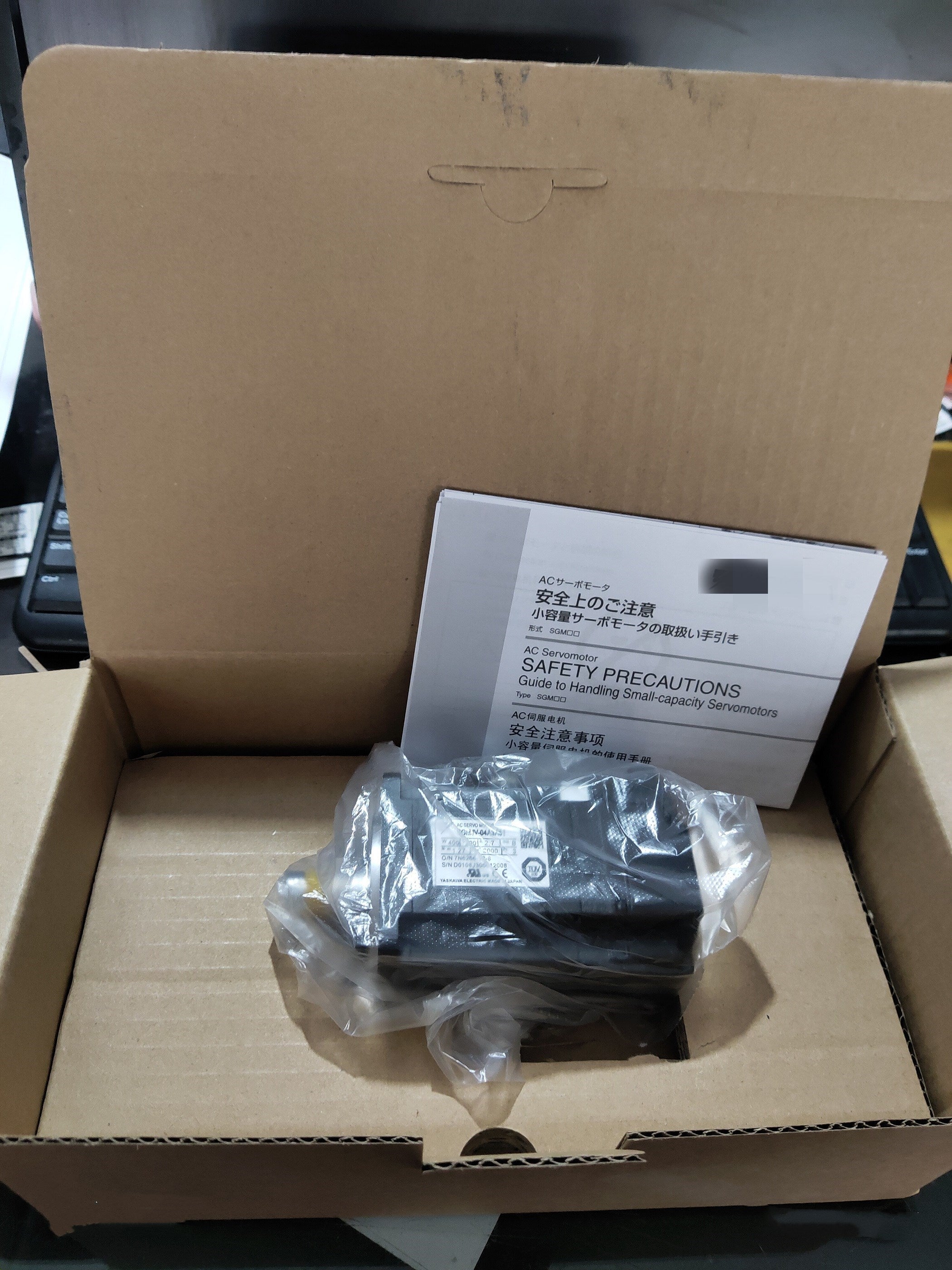 1pc NEW SGMJV-02ADABC   #OYF003