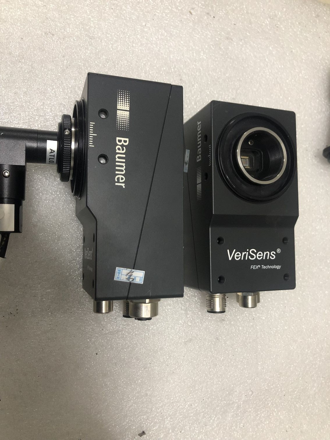 1pc  used VSXC100M03X00EP   #OYF088