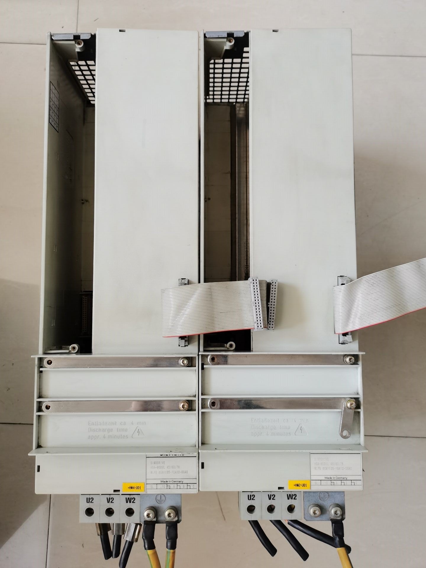 1pc  used   6SN1135-1BA12-0GA0  #OYF088