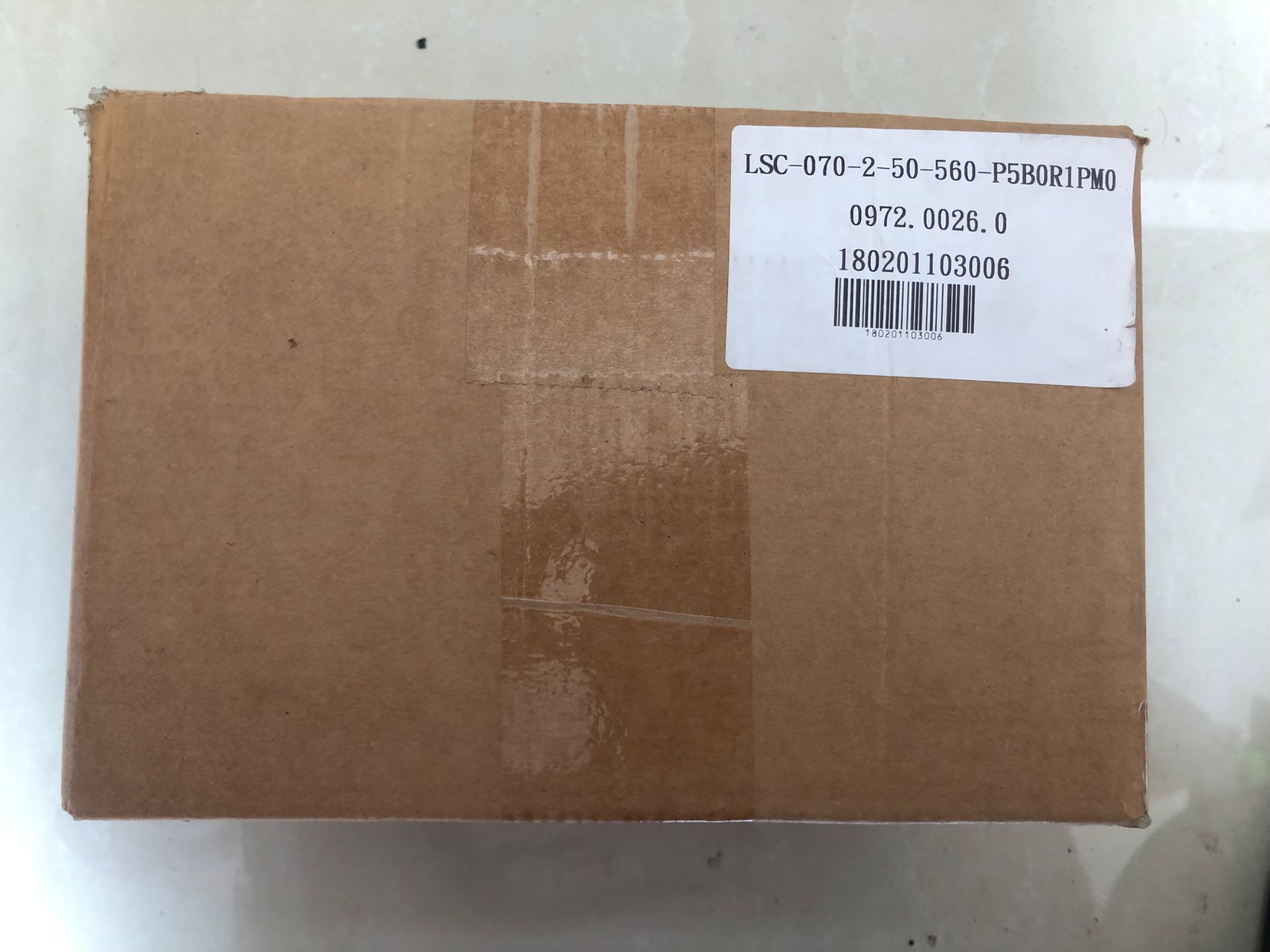 1pc  new  LSC-070-2-50-560-P5B0R1PM0    #OYF088