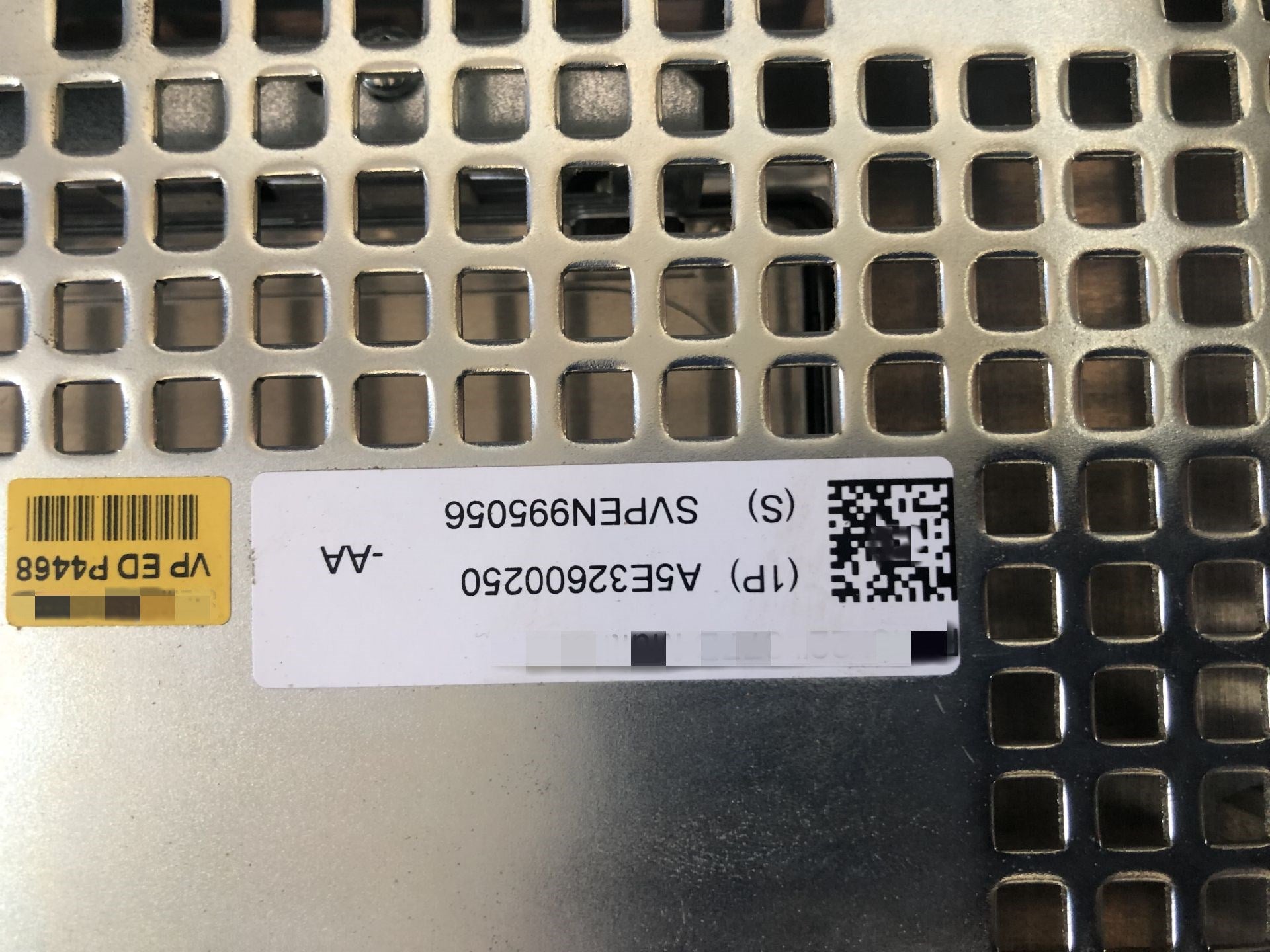 1pc  used   A5E32600250  #OYF088