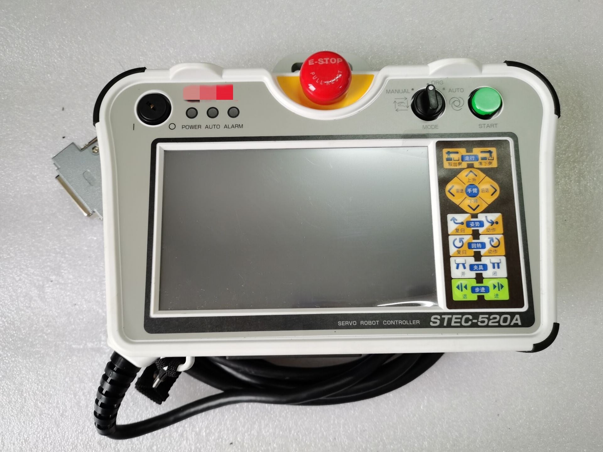 1pc  used  STEC-520A P502A-4.5   #OYF088