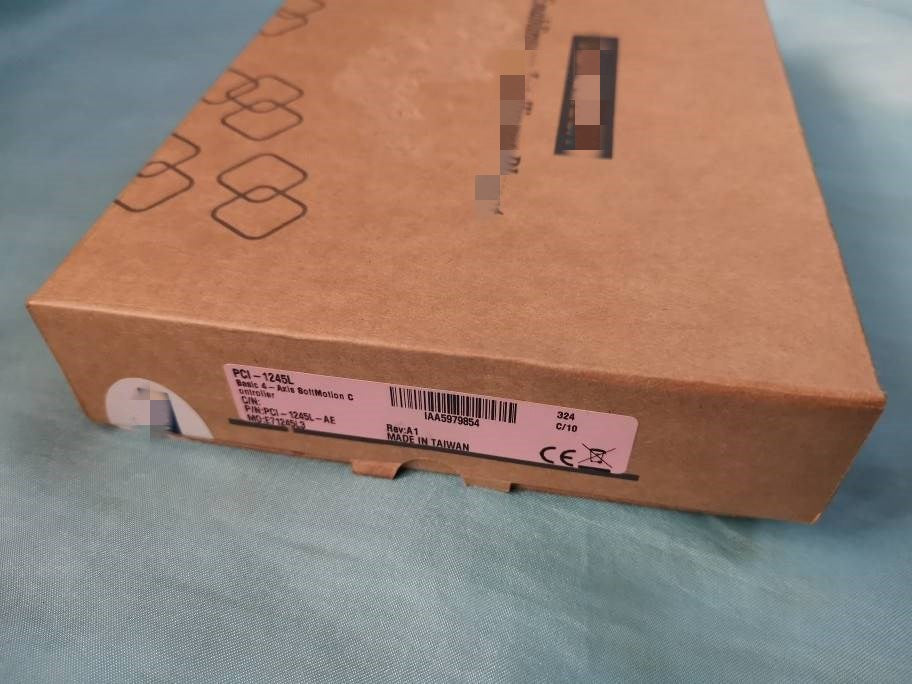 1pc  new   PCI-1245L    #OYF088