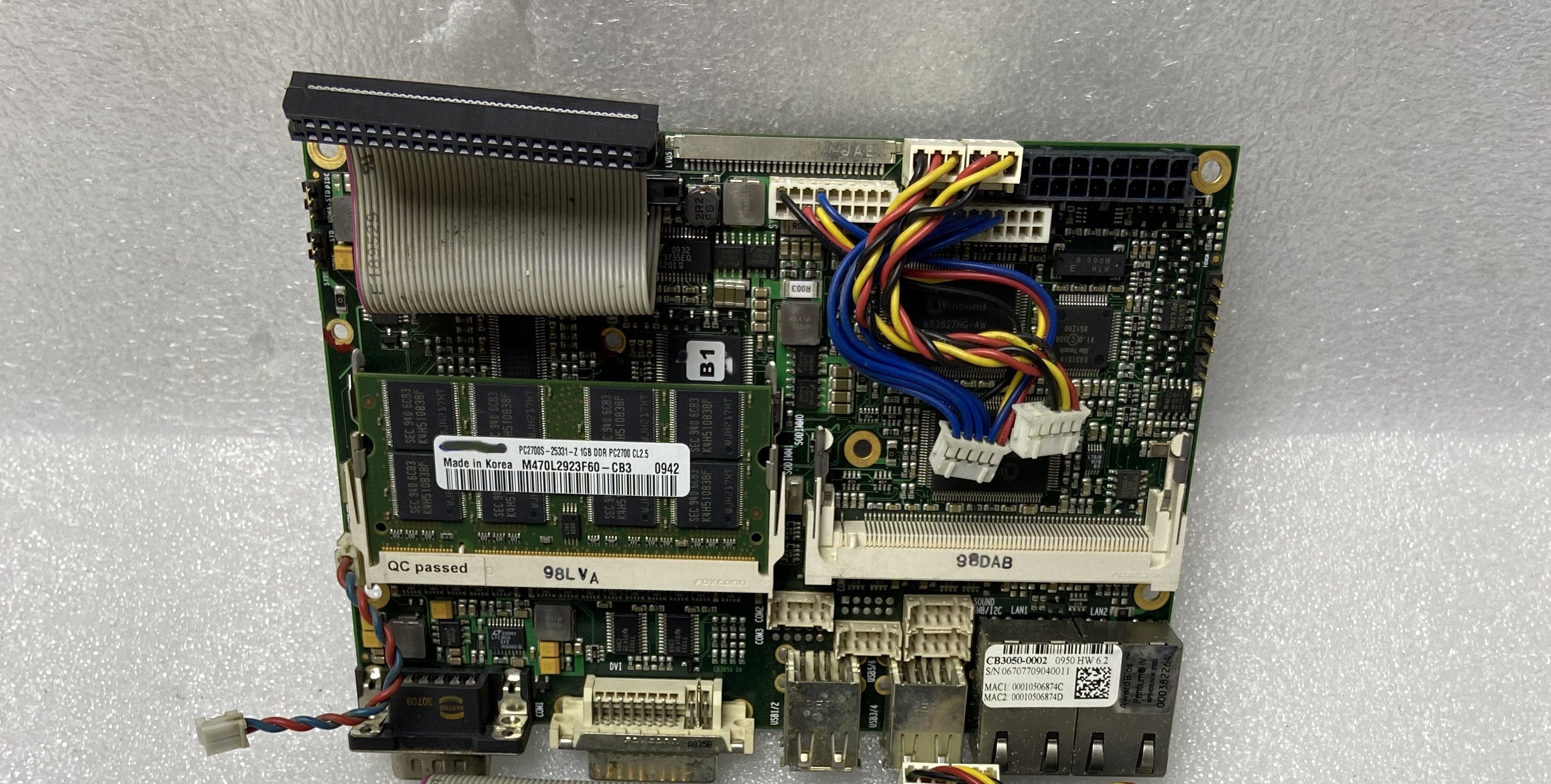 1pc  used   CB3050-0009   #OYF088