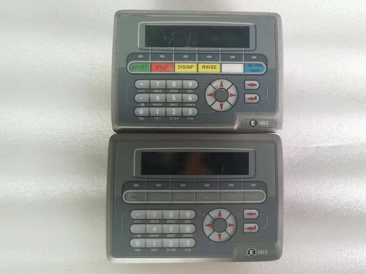 1pc used  E1012 06870  #OYF088