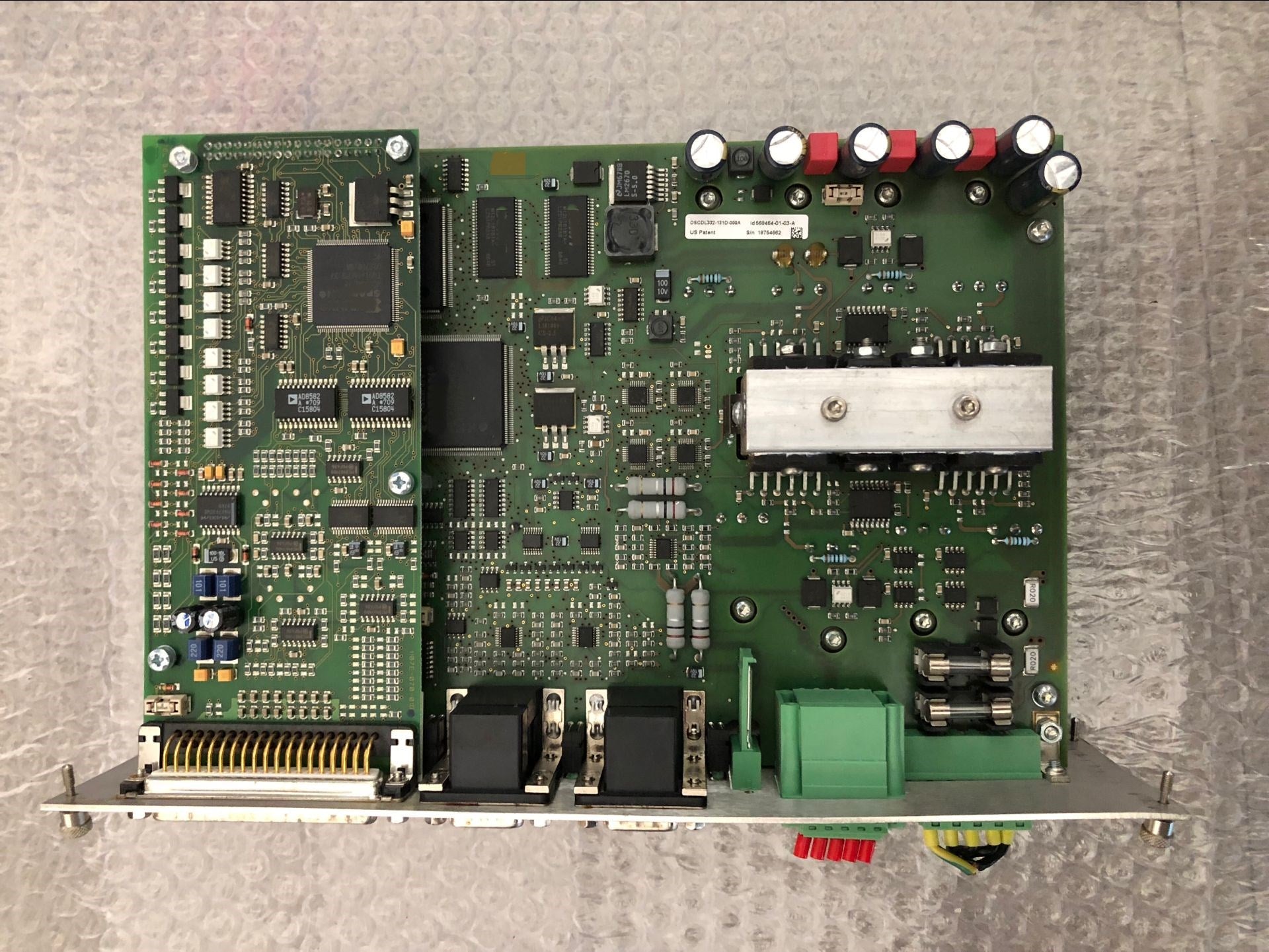 1pc  used  DSCDL332-131D-000A  #OYF088