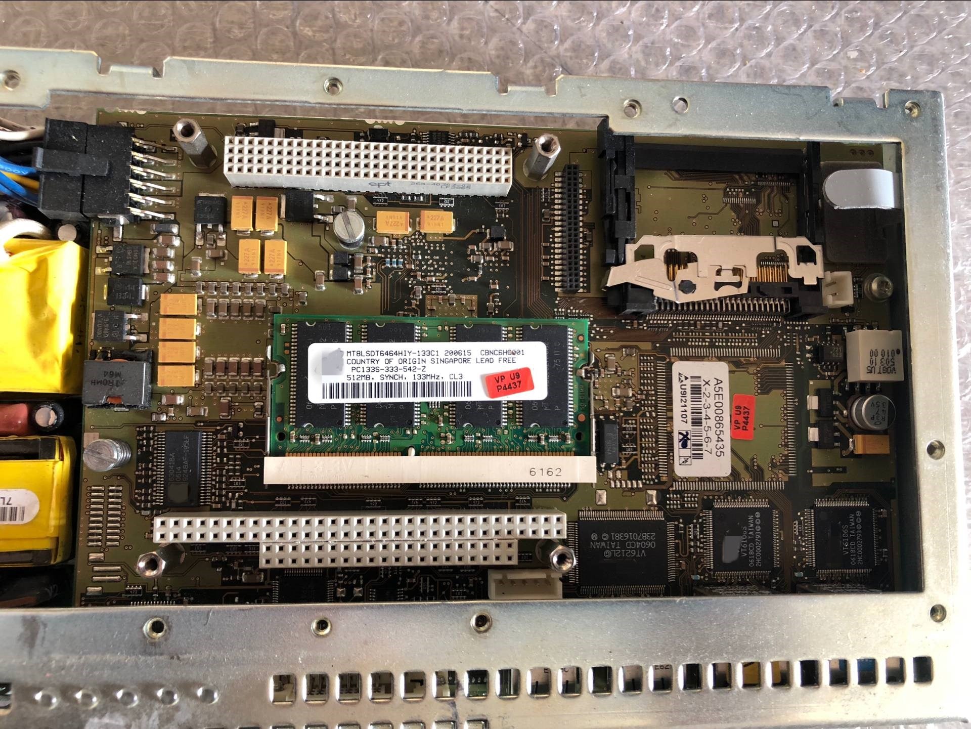 1pc  used  AX2523-B200 S403A-LB-520    #OYF088