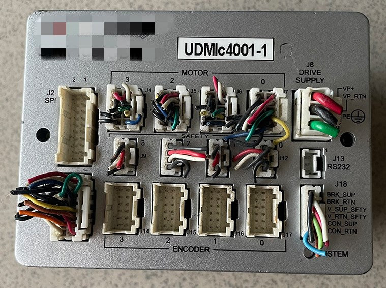 1pc  used UDMlc40014N010 #OYF088