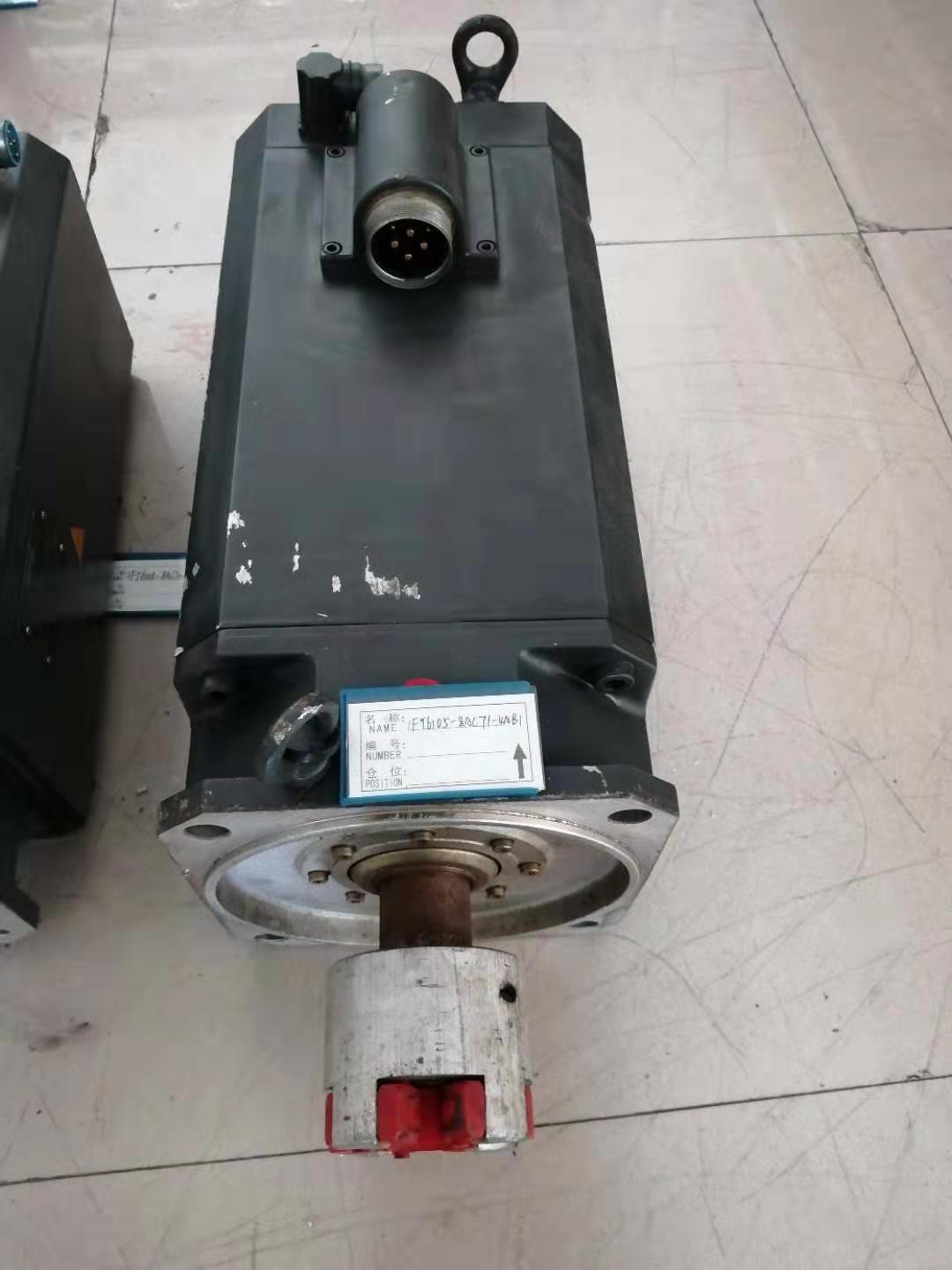 1pc  used  1FT6105-8AC71-4AB1   #OYF088