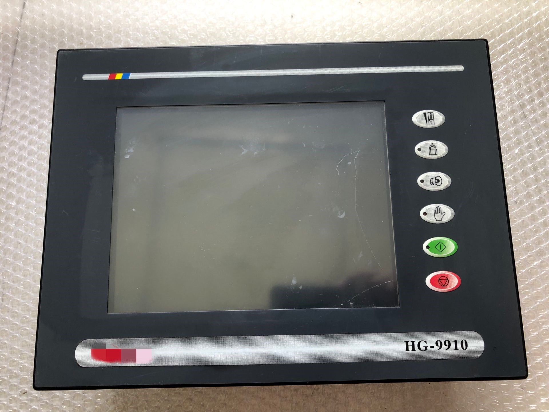 1pc  used   HG-9910   #OYF088