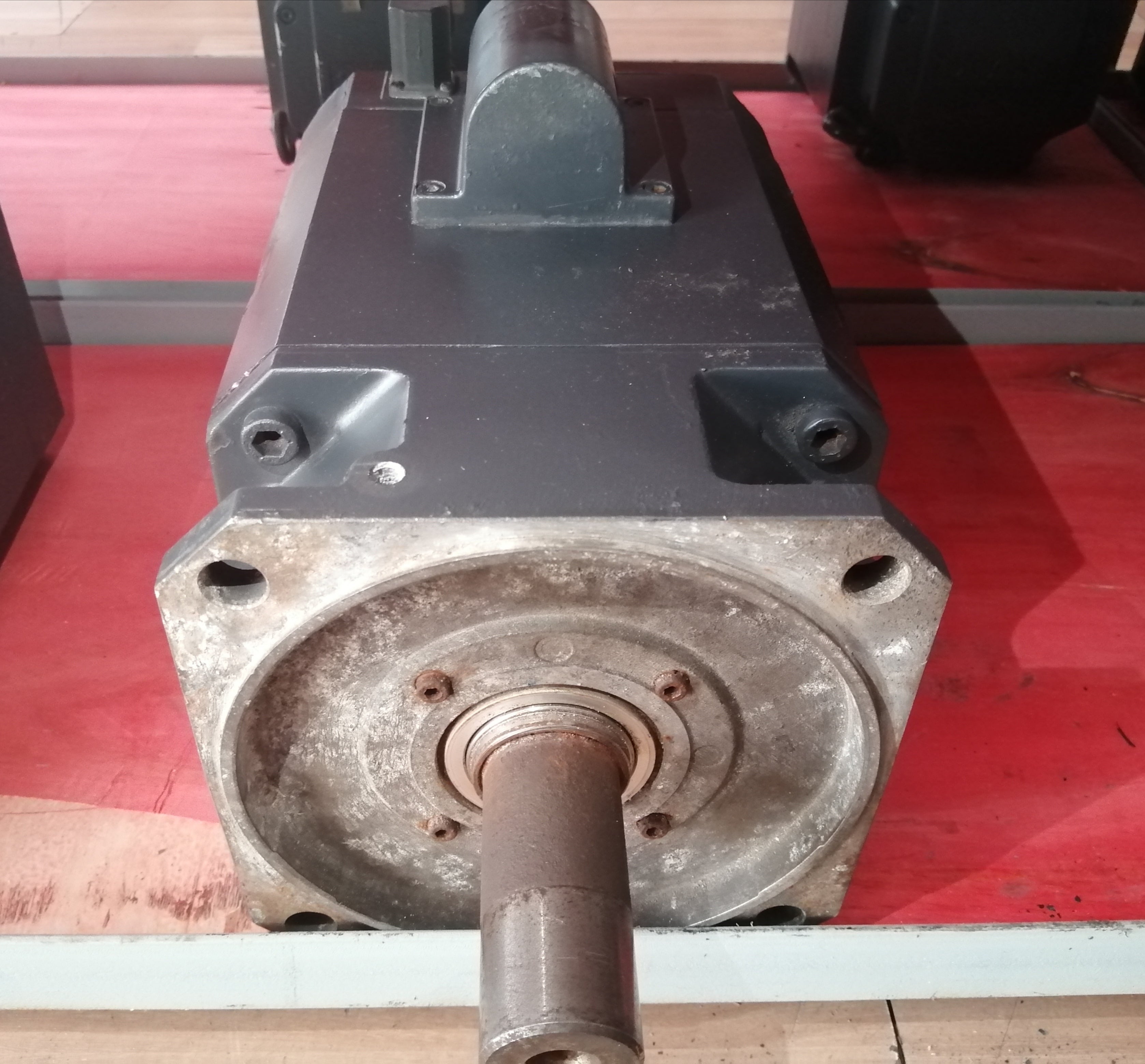 1pc used 1FK6102-1AC71-4AG1  #OYF088