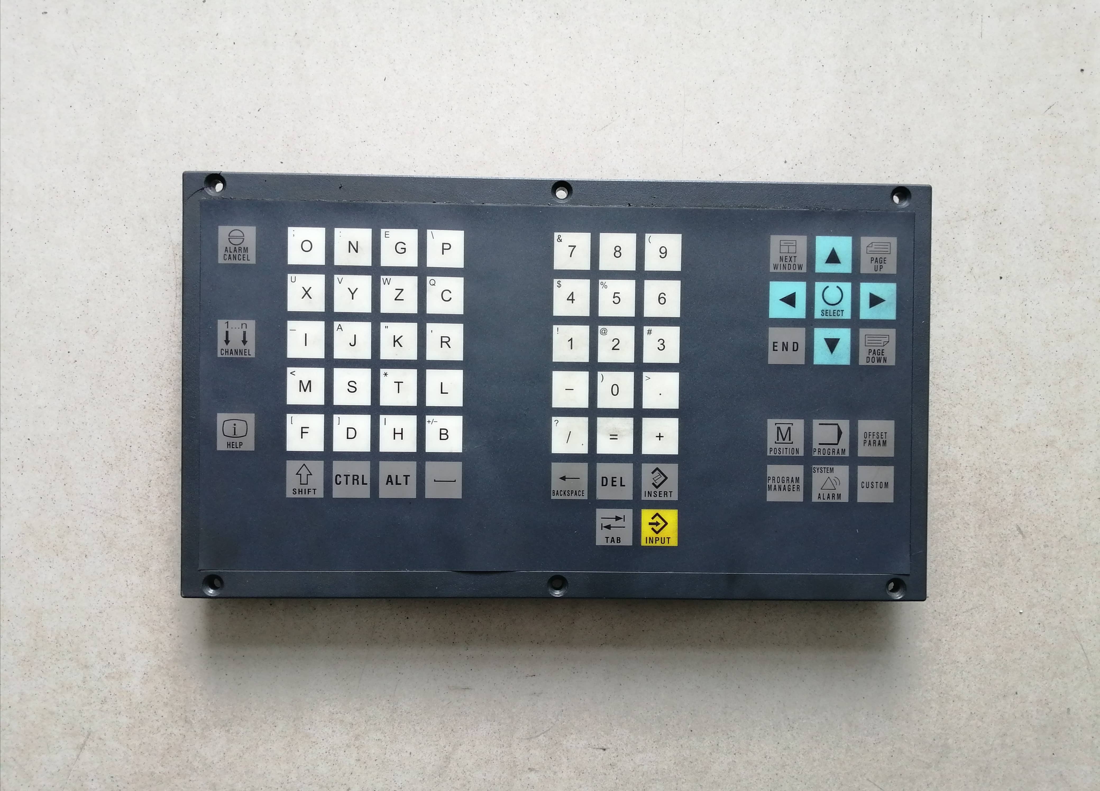 1pc used  6FC5203-0DM13-1AA0 #OYF088